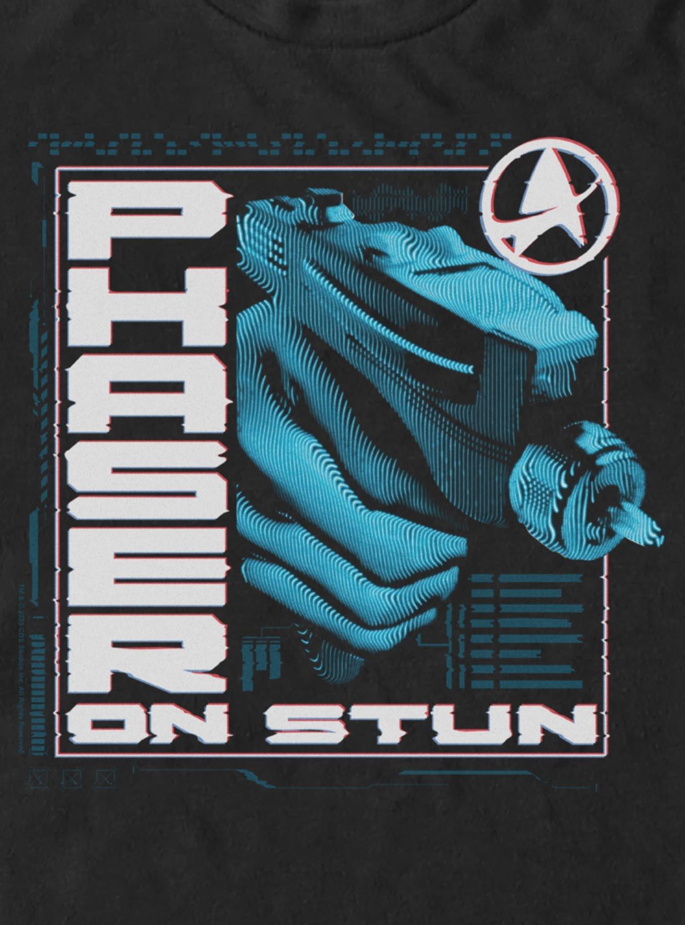 Star Trek Phaser On Stun Big & Tall T-Shirt, , hi-res