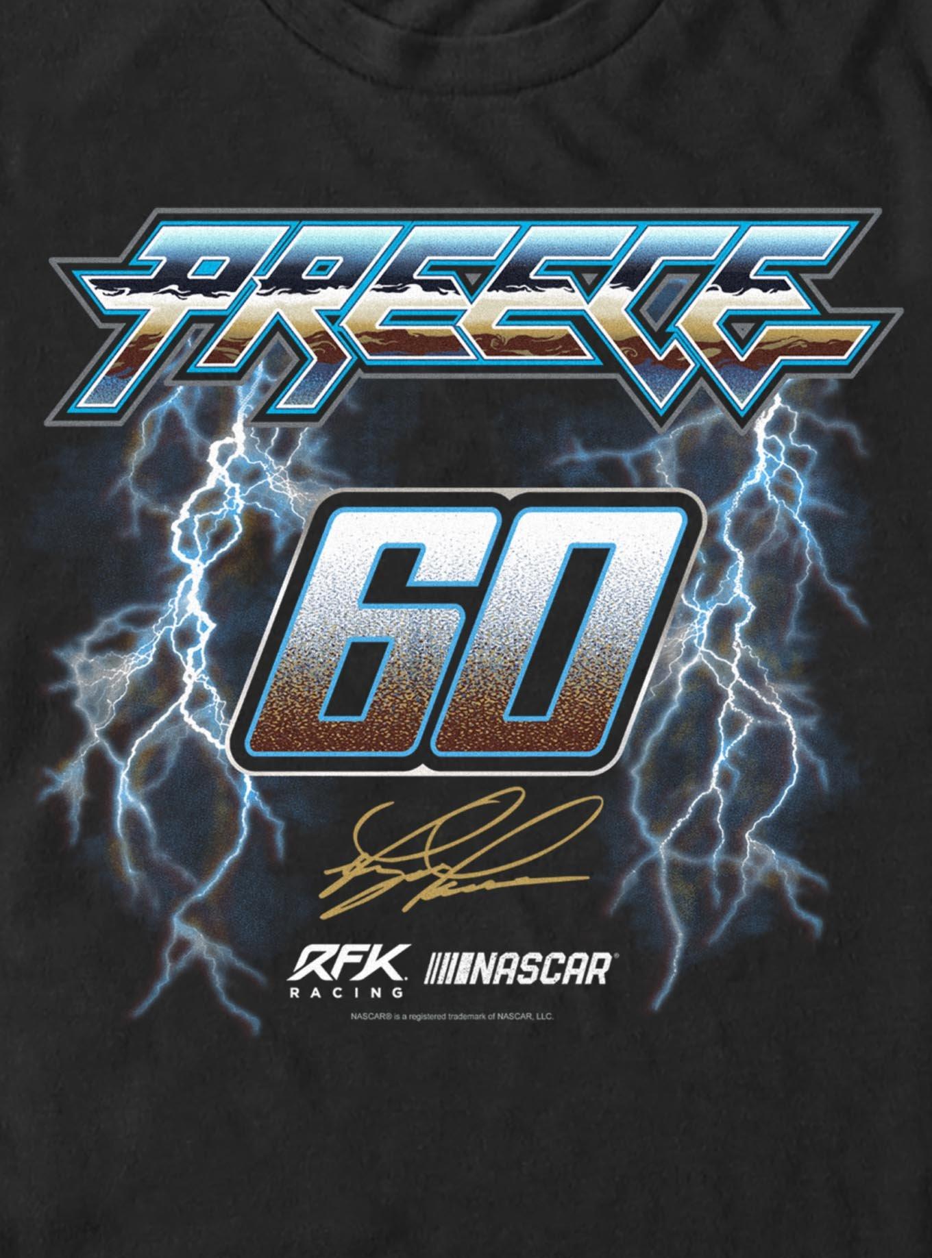 NASCAR Preece Lightning Big & Tall T-Shirt, , hi-res