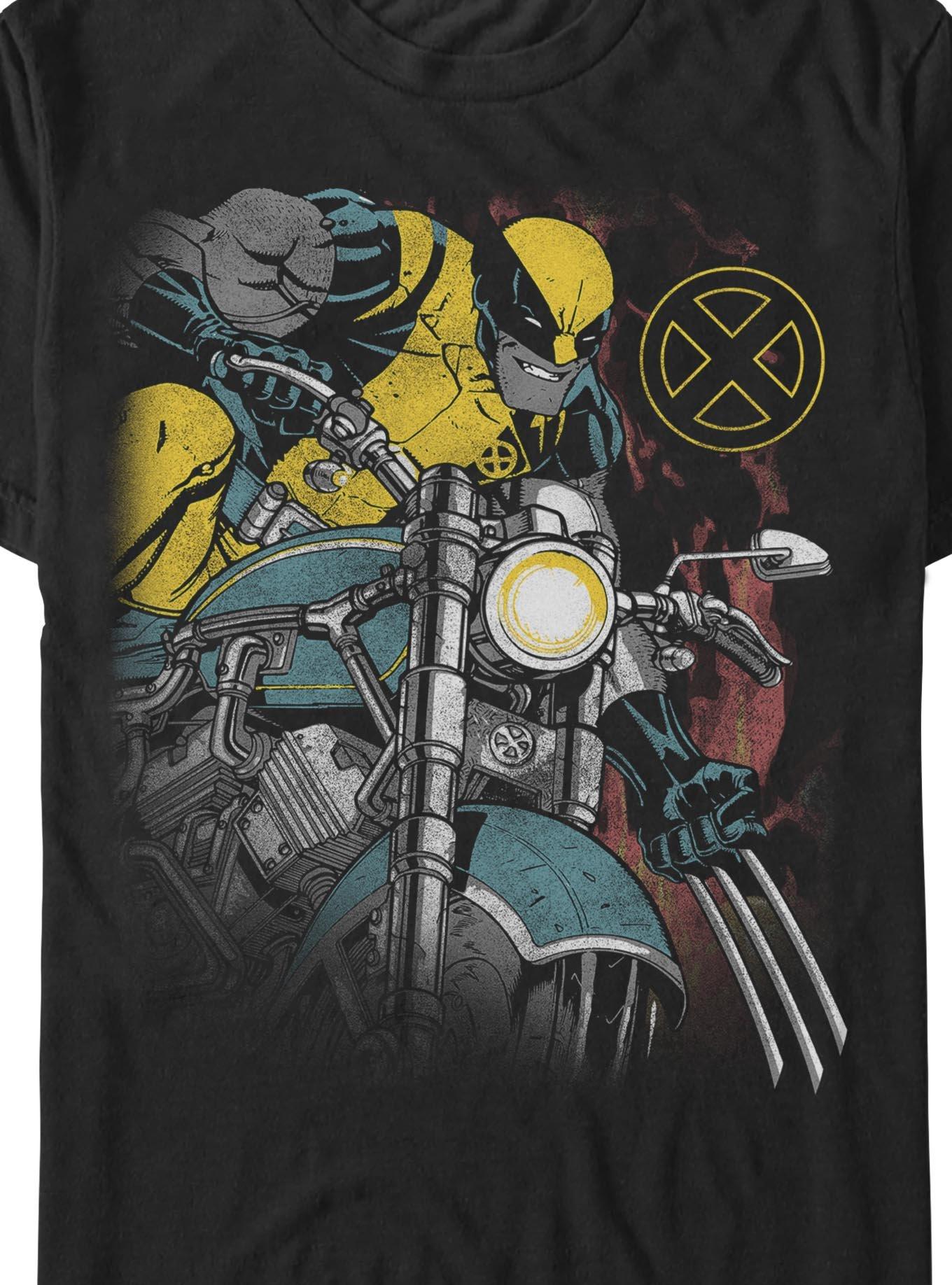 Marvel X-Men Wolverine Claws Big & Tall T-Shirt, , hi-res