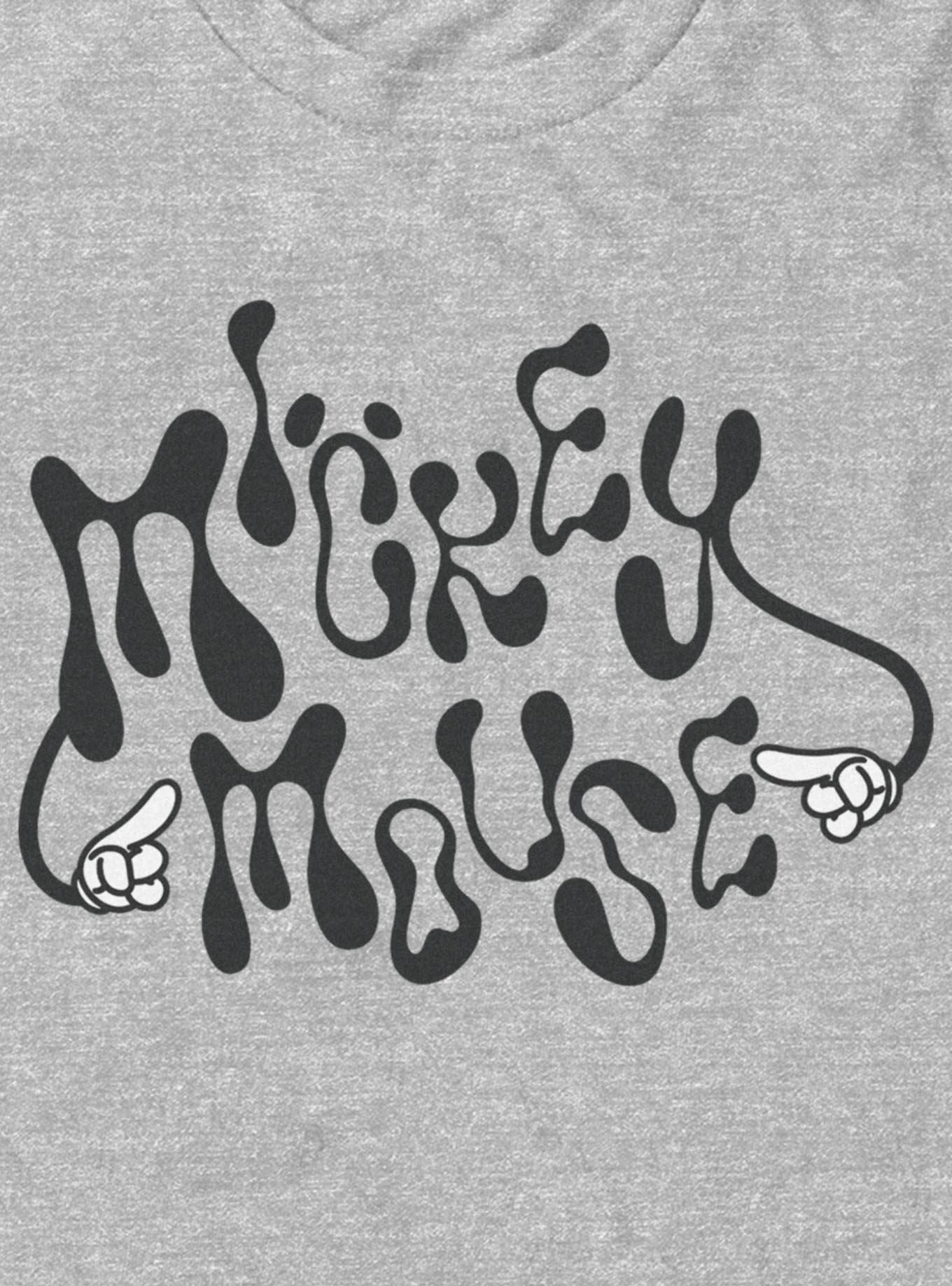 Disney Mickey Mouse Mouse Hands Big & Tall T-Shirt, , hi-res