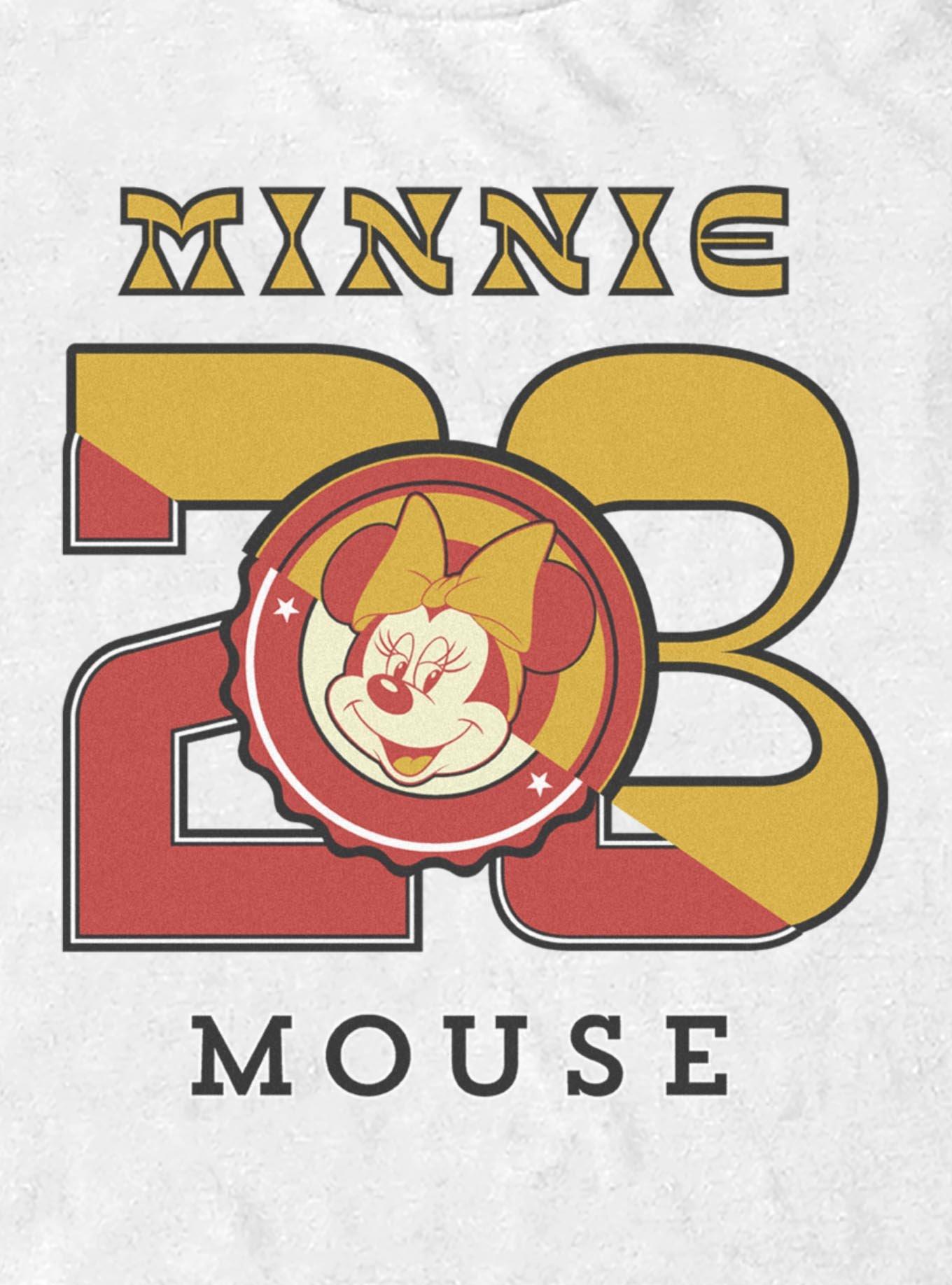 Disney Minnie Mouse Stamp Big & Tall T-Shirt, , hi-res