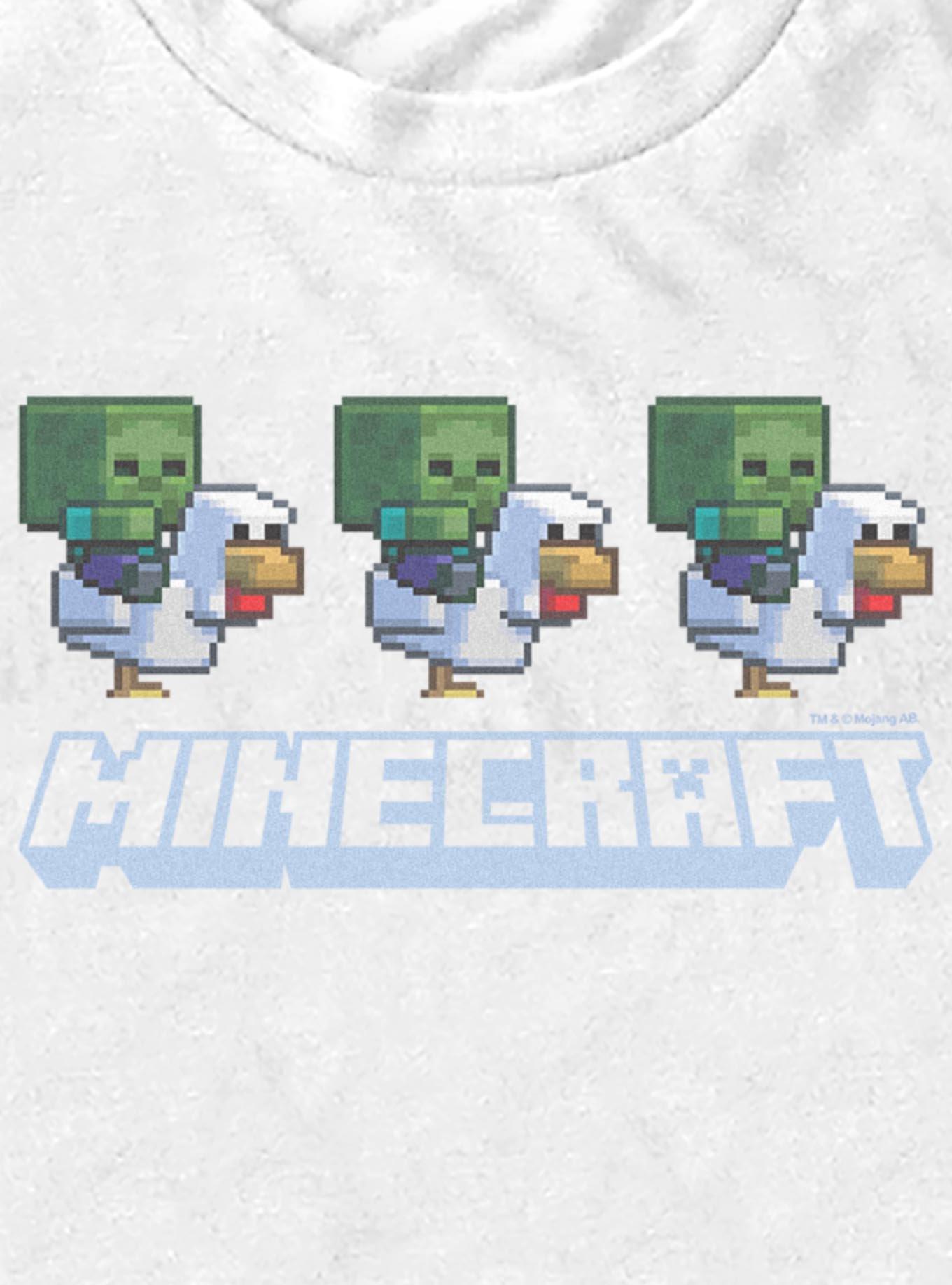 Minecraft Pix Chx Big & Tall T-Shirt, , hi-res
