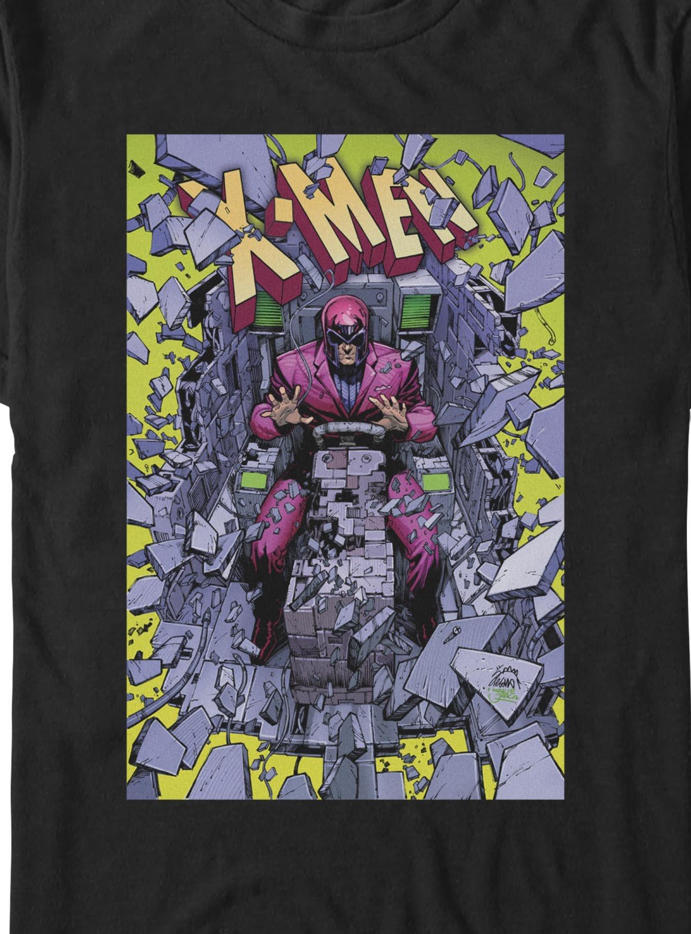 Marvel X-Men Magneto Big & Tall T-Shirt, , hi-res