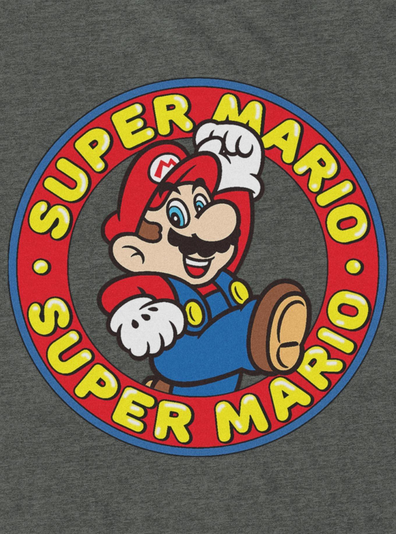 Nintendo Super Mario Jump Big & Tall T-Shirt, , hi-res
