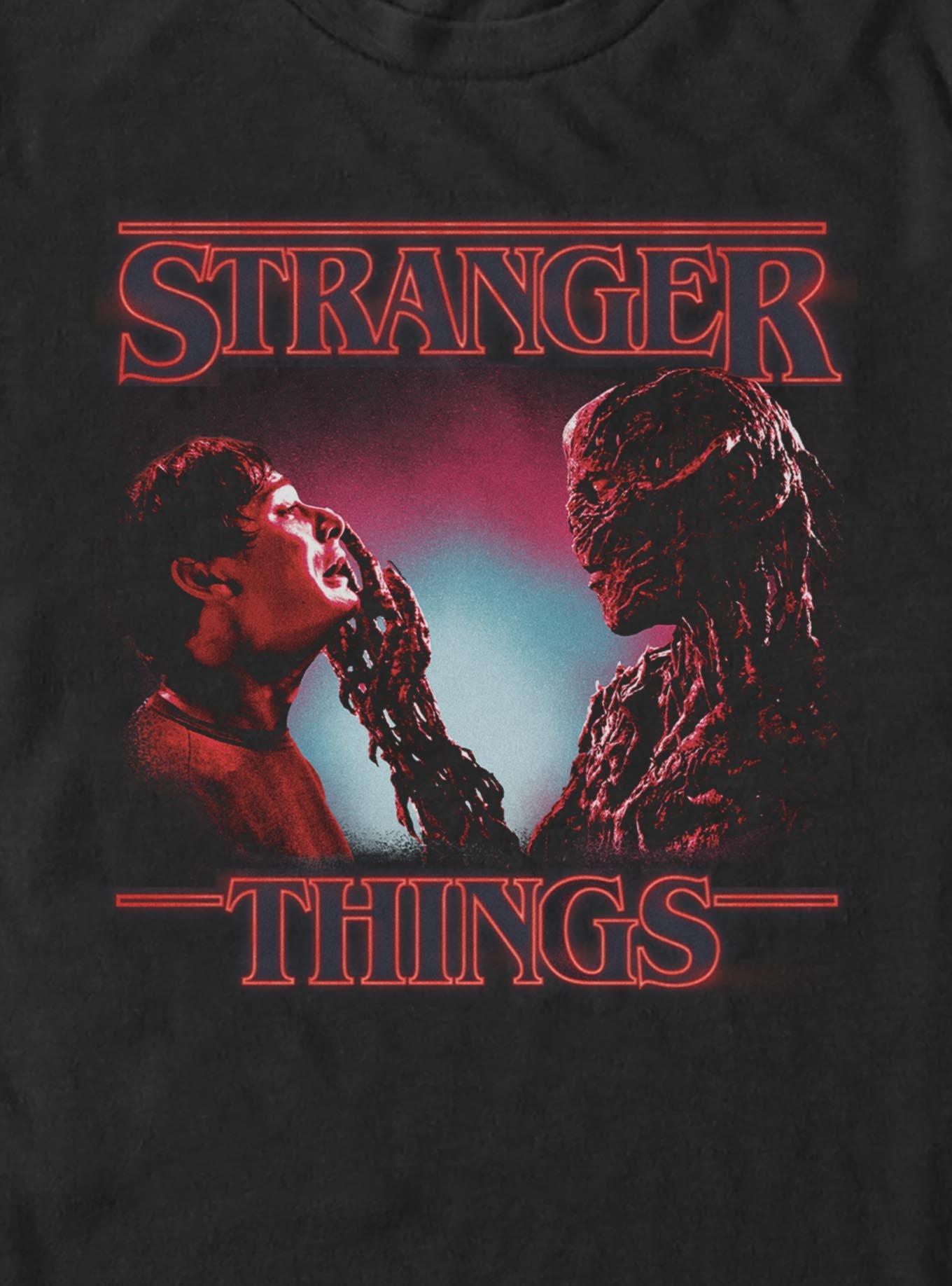 Stranger Things Sweet Embrace Big & Tall T-Shirt, , hi-res