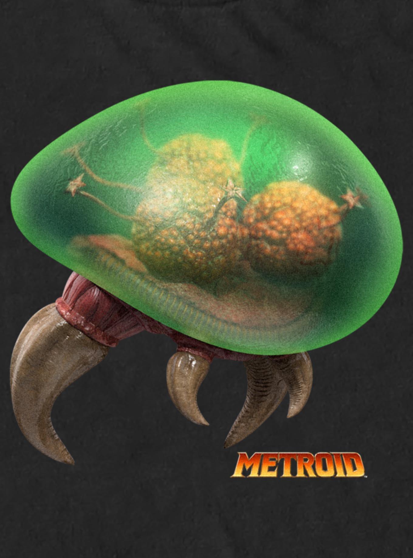 Nintendo Tallon Metroid Big & Tall T-Shirt, , hi-res