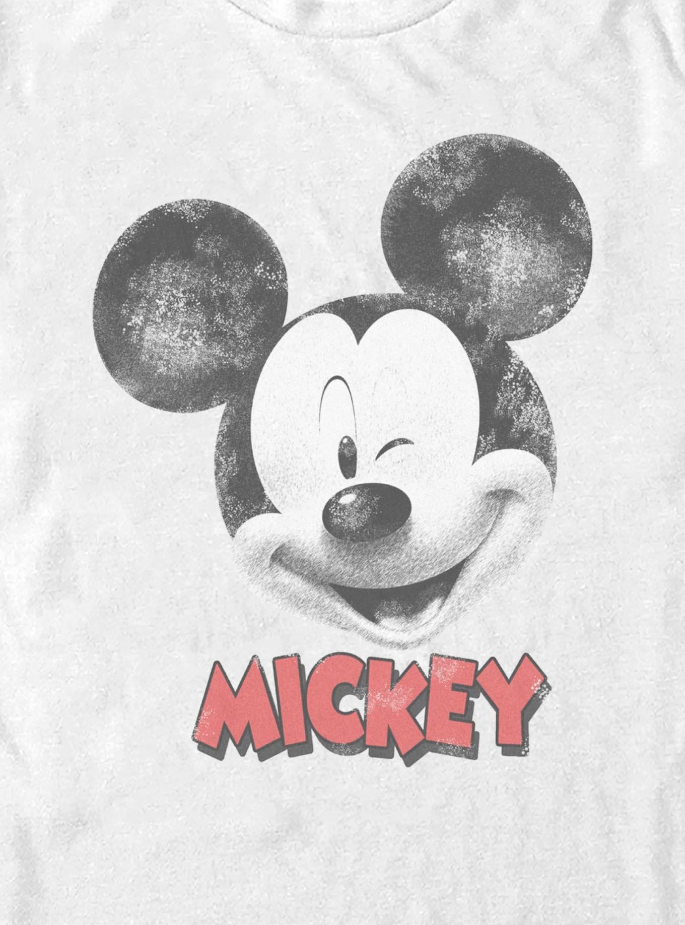 Disney Mickey Mouse Mickey Winks Big & Tall T-Shirt, , hi-res