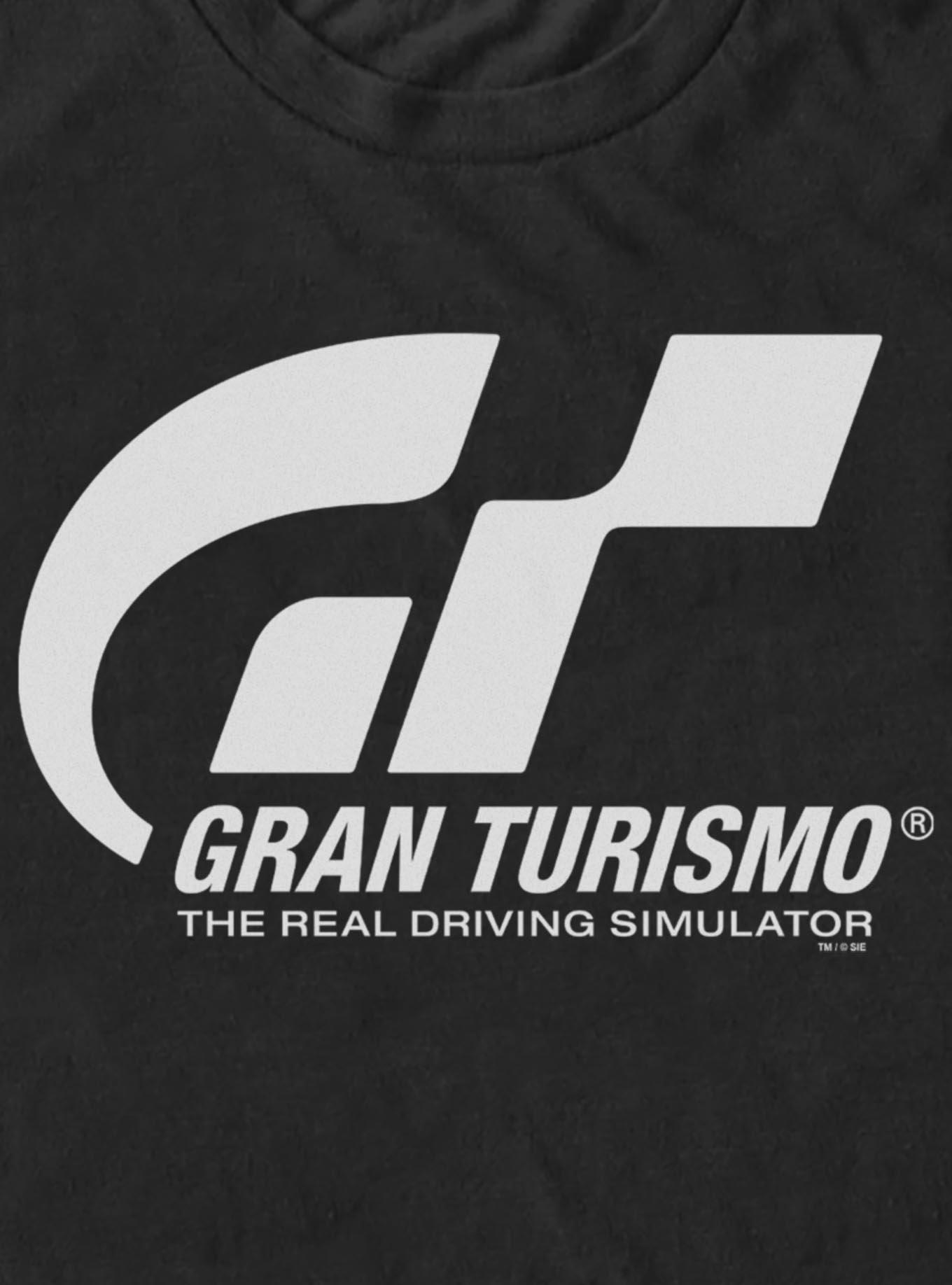 Gran Turismo Logo Big & Tall T-Shirt, , hi-res