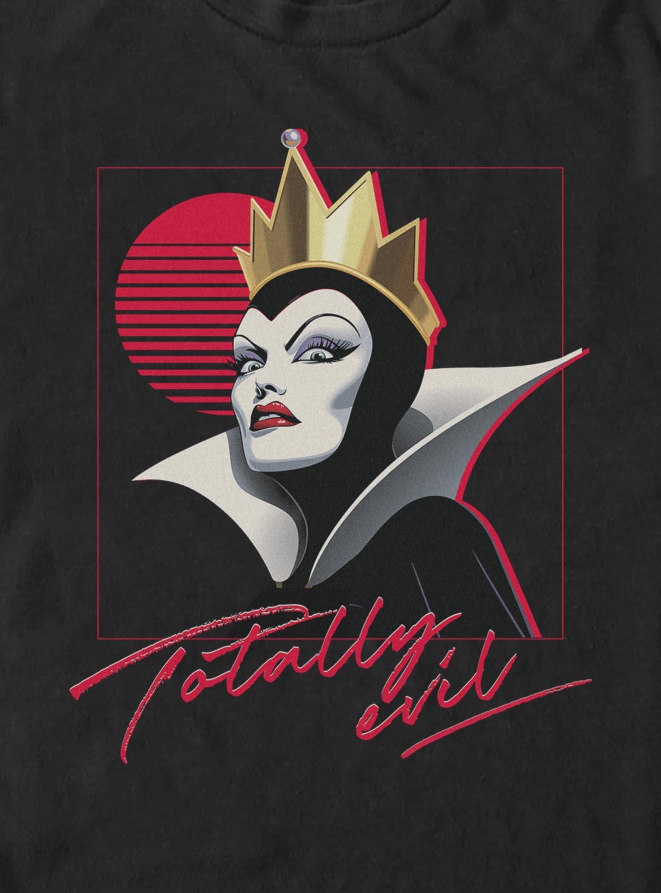 Disney Villains Totally Evil Big & Tall T-Shirt, , hi-res