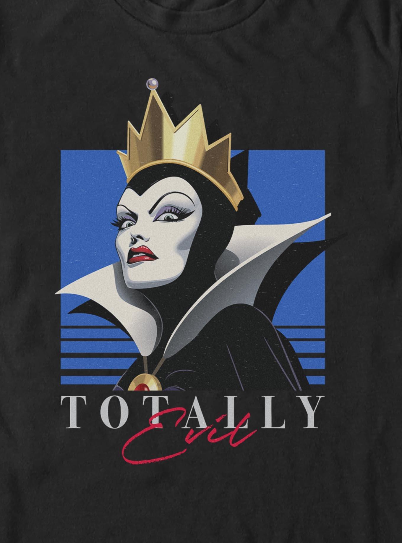 Disney Villains Retro Totally Evil Big & Tall T-Shirt, , hi-res