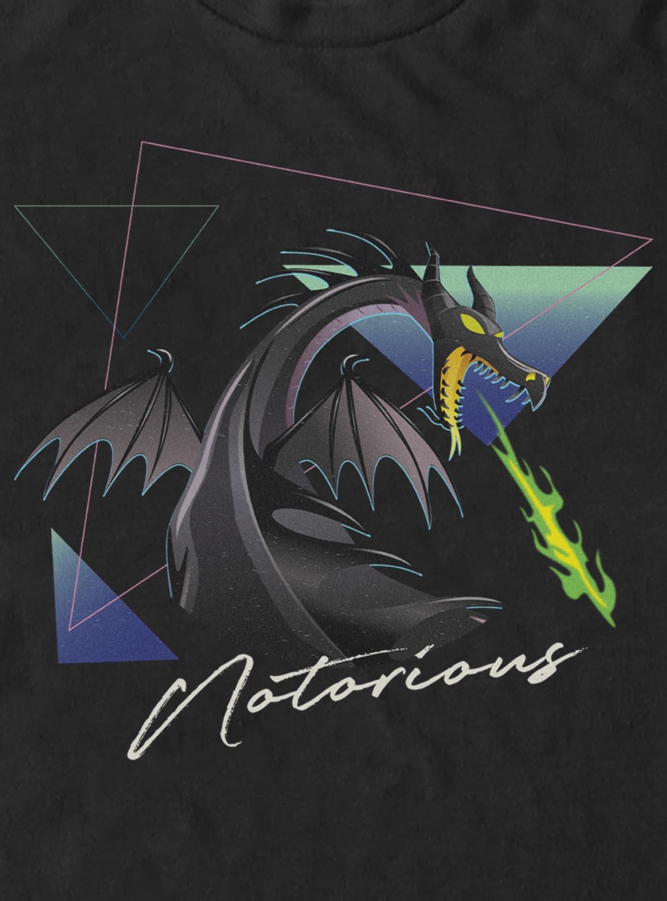 Disney Villains Notorious Retro Big & Tall T-Shirt, , hi-res