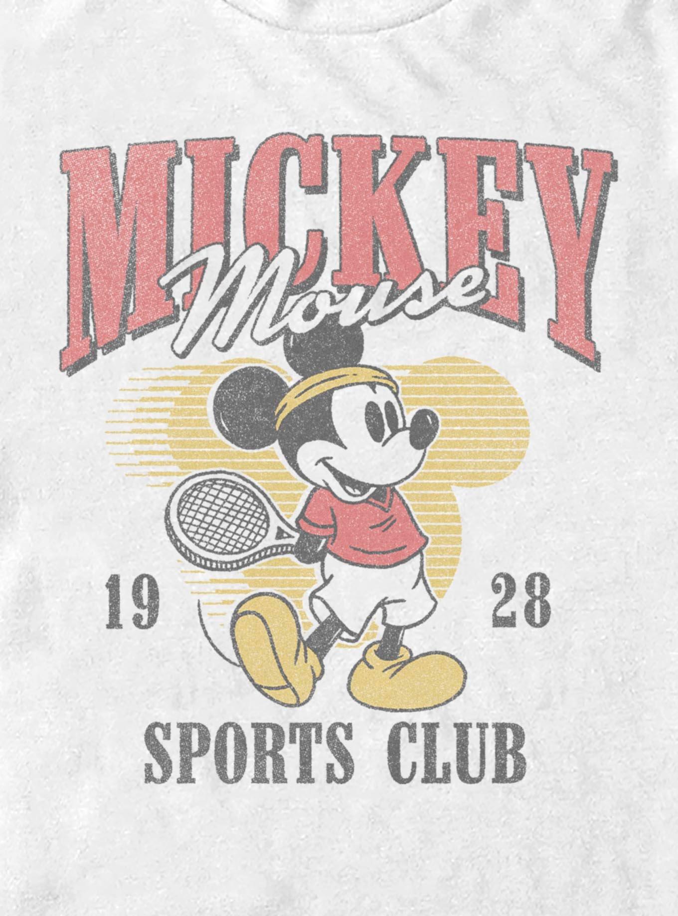 Disney Mickey Mouse Sports Club Big & Tall T-Shirt, , hi-res