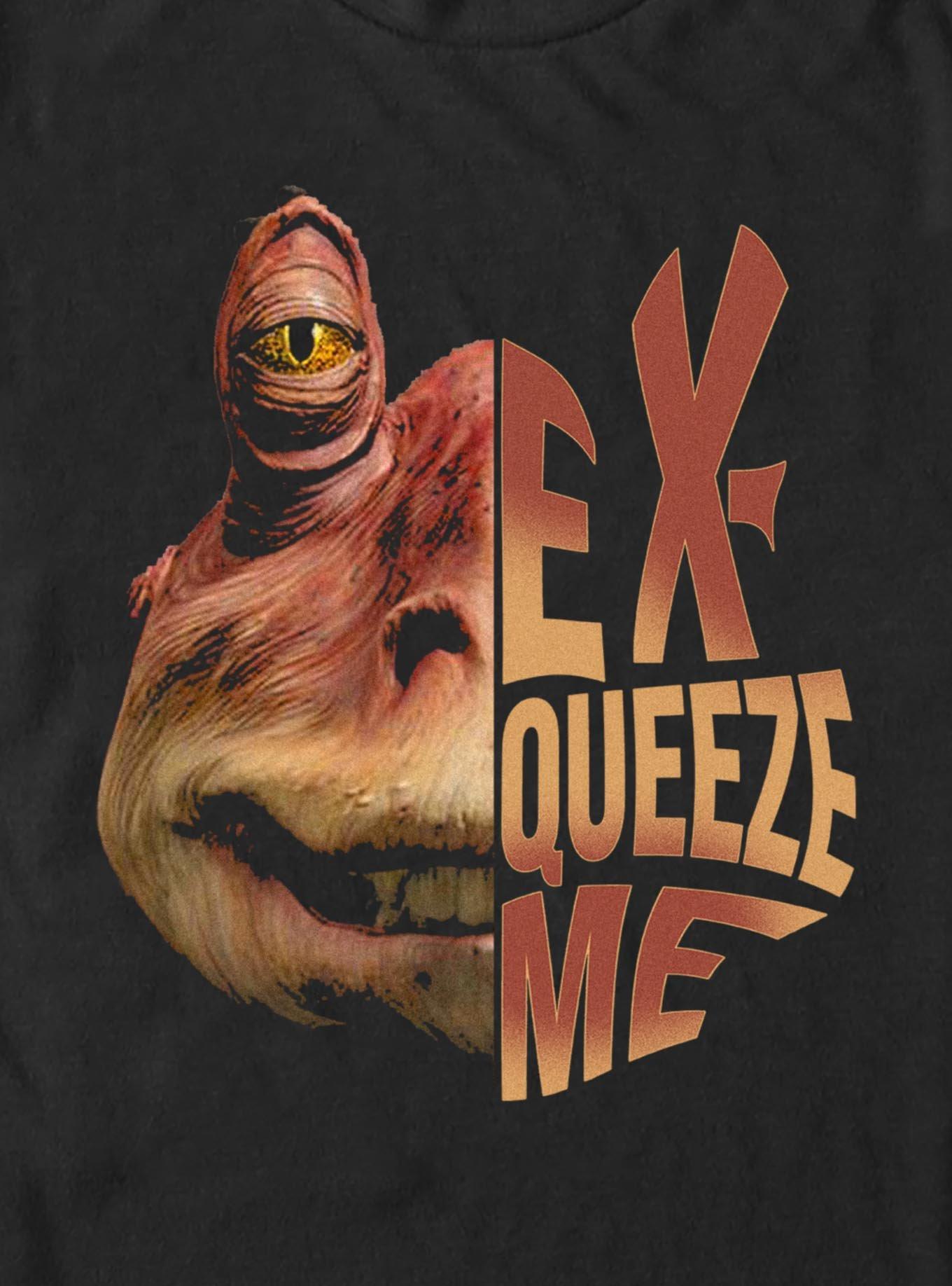 Star Wars Jar Jar Split Big & Tall T-Shirt, , hi-res
