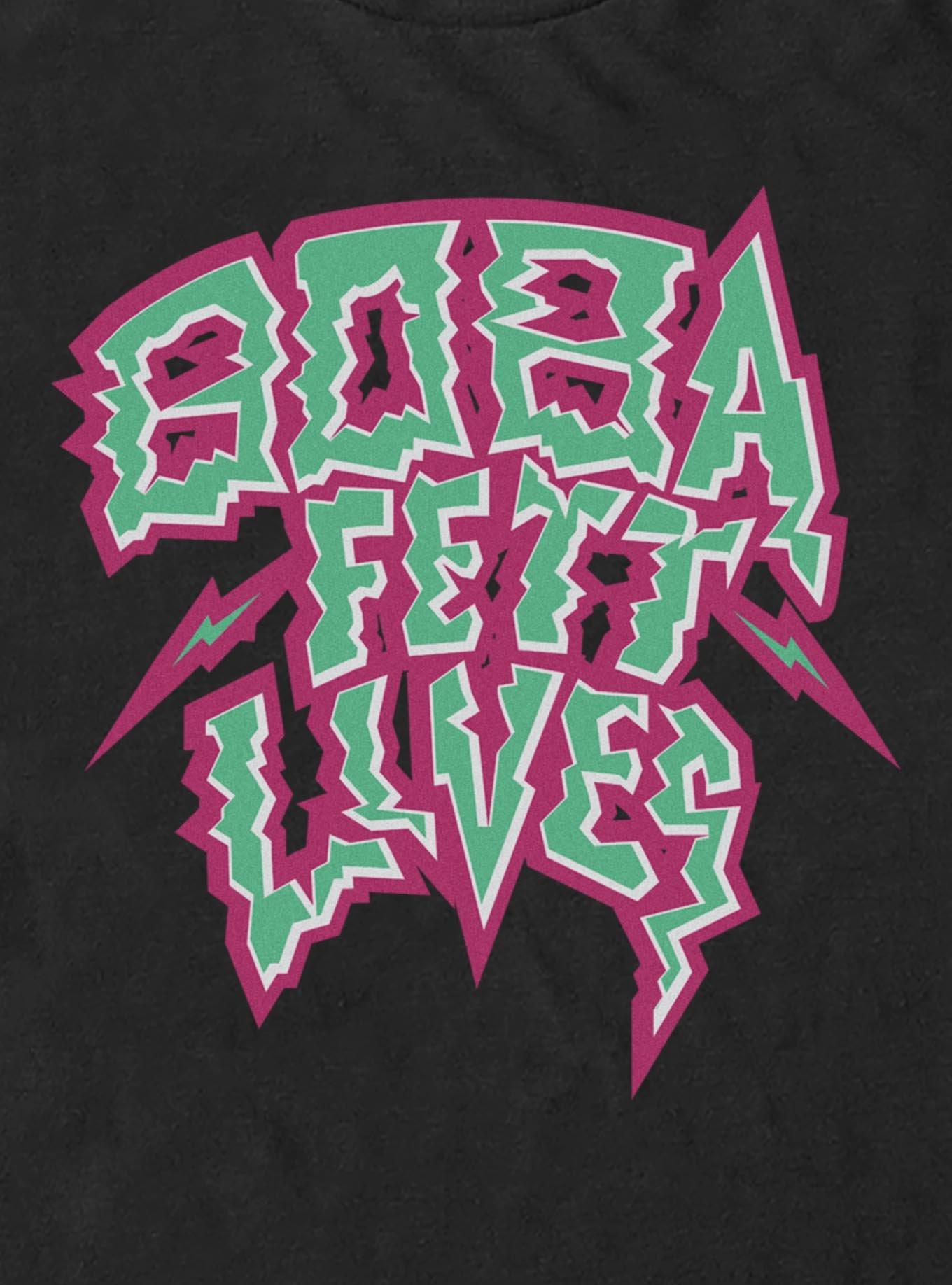 Star Wars Boba Fett Lives Big & Tall T-Shirt, , hi-res
