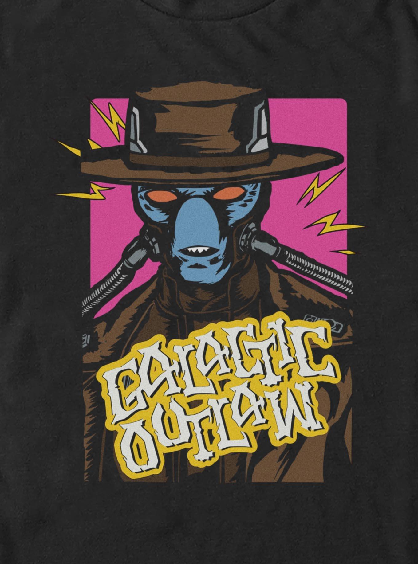 Star Wars Galactic Outlaw Big & Tall T-Shirt, , hi-res