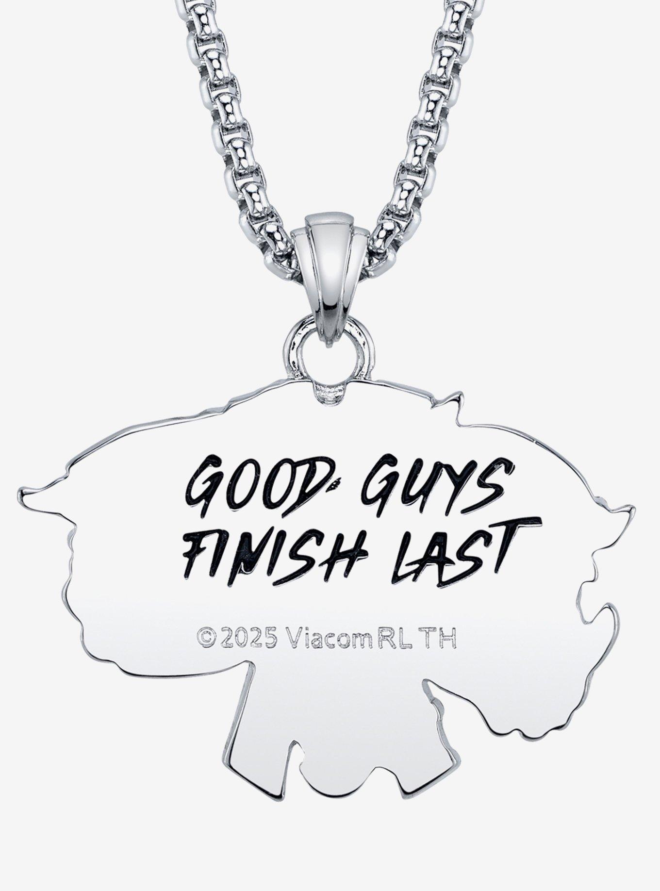 Teenage Mutant Ninja Turtles X RockLove Bebop And Rocksteady Necklace, , hi-res