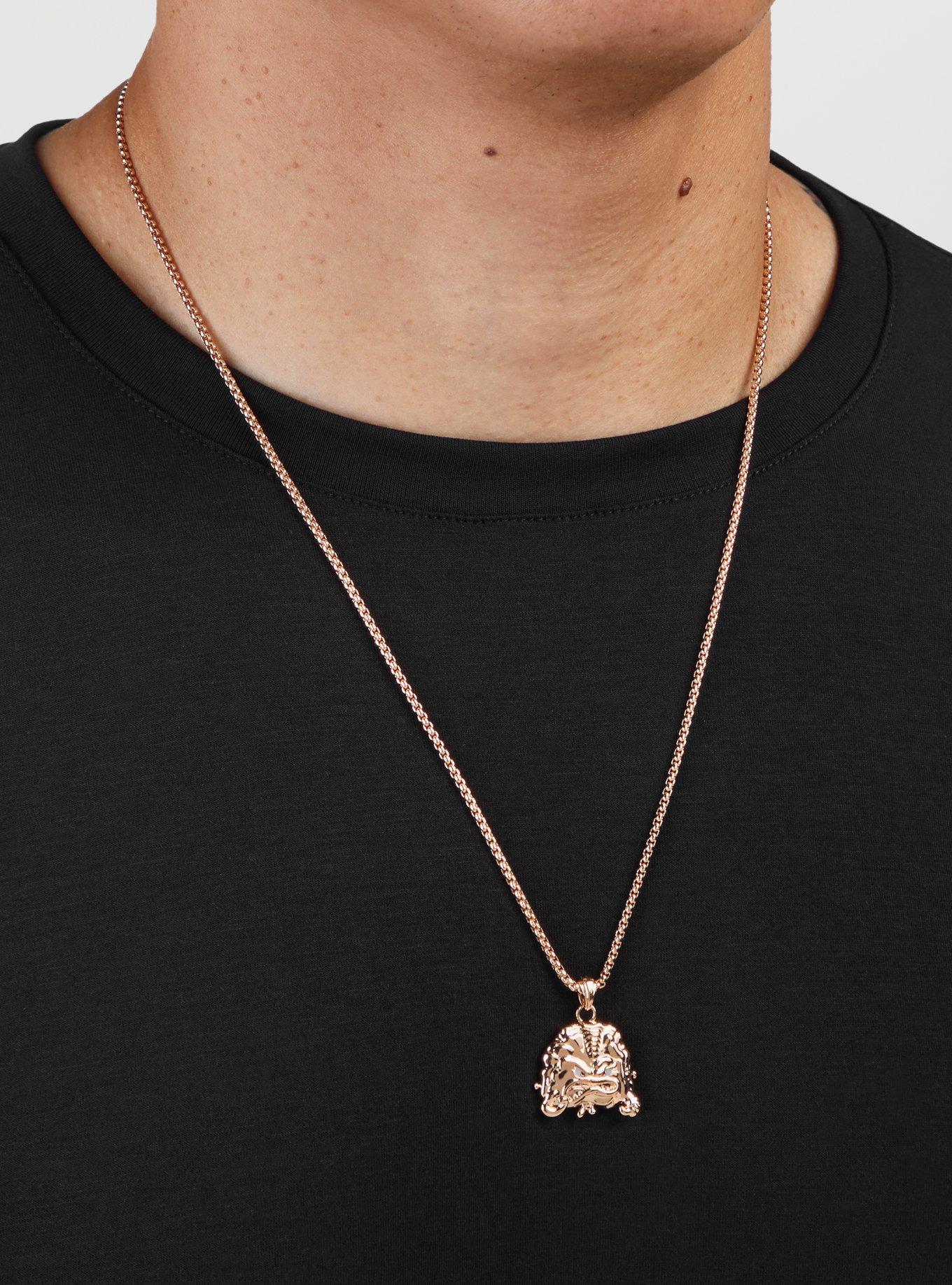 Teenage Mutant Ninja Turtles X RockLove Krang Necklace, , hi-res