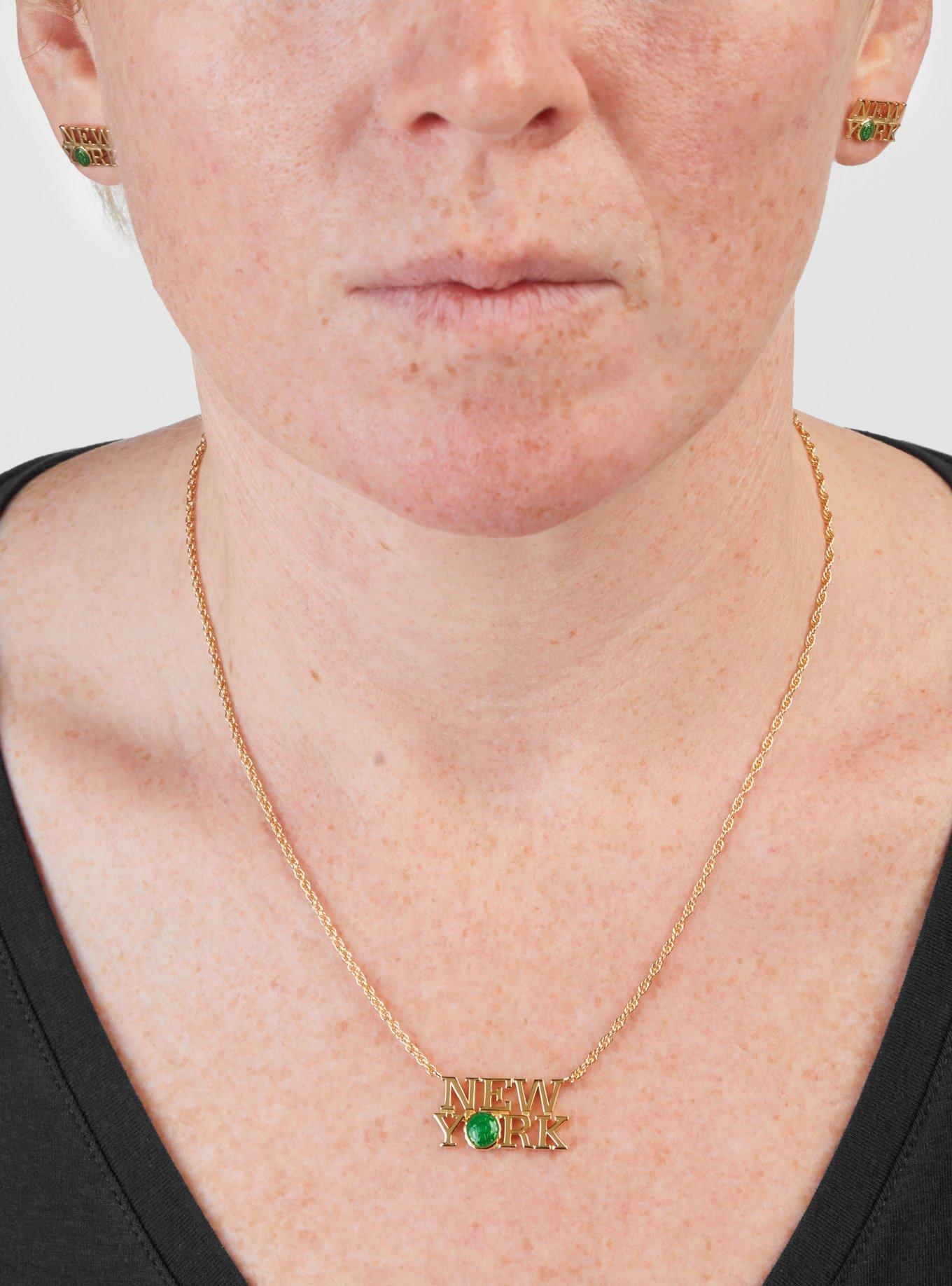 Teenage Mutant Ninja Turtles X RockLove Ninjas In New York Necklace, , hi-res