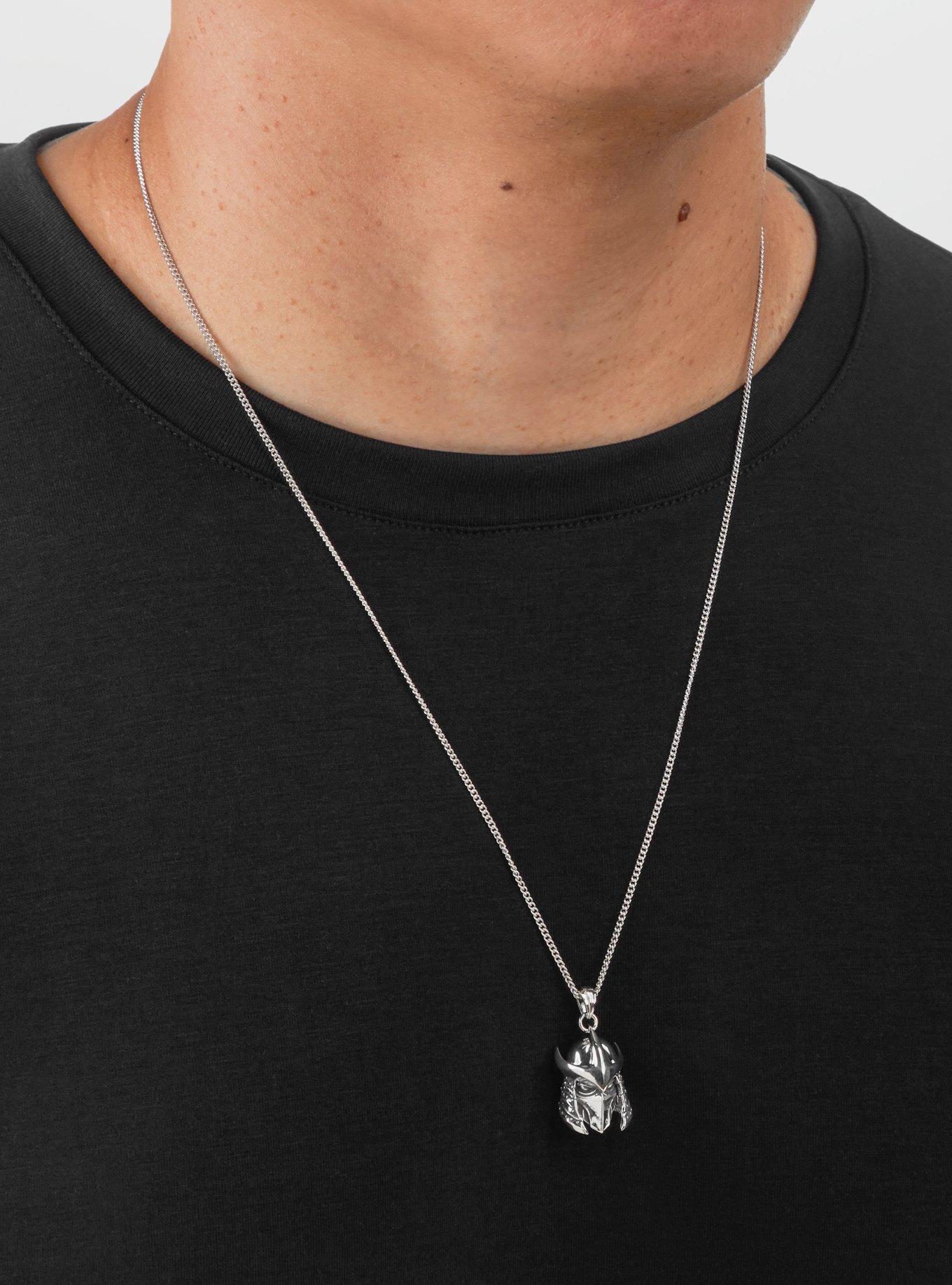 Teenage Mutant Ninja Turtles X RockLove Shredder Necklace, , alternate