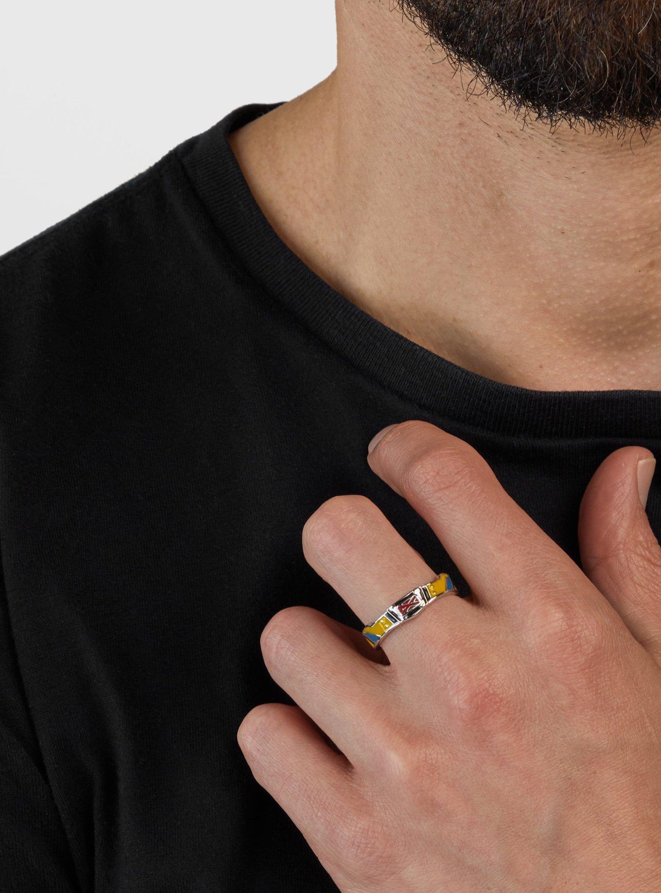 Marvel X RockLove Marvel Studios Deadpool And Wolverine Wolverine Belt Ring, , hi-res