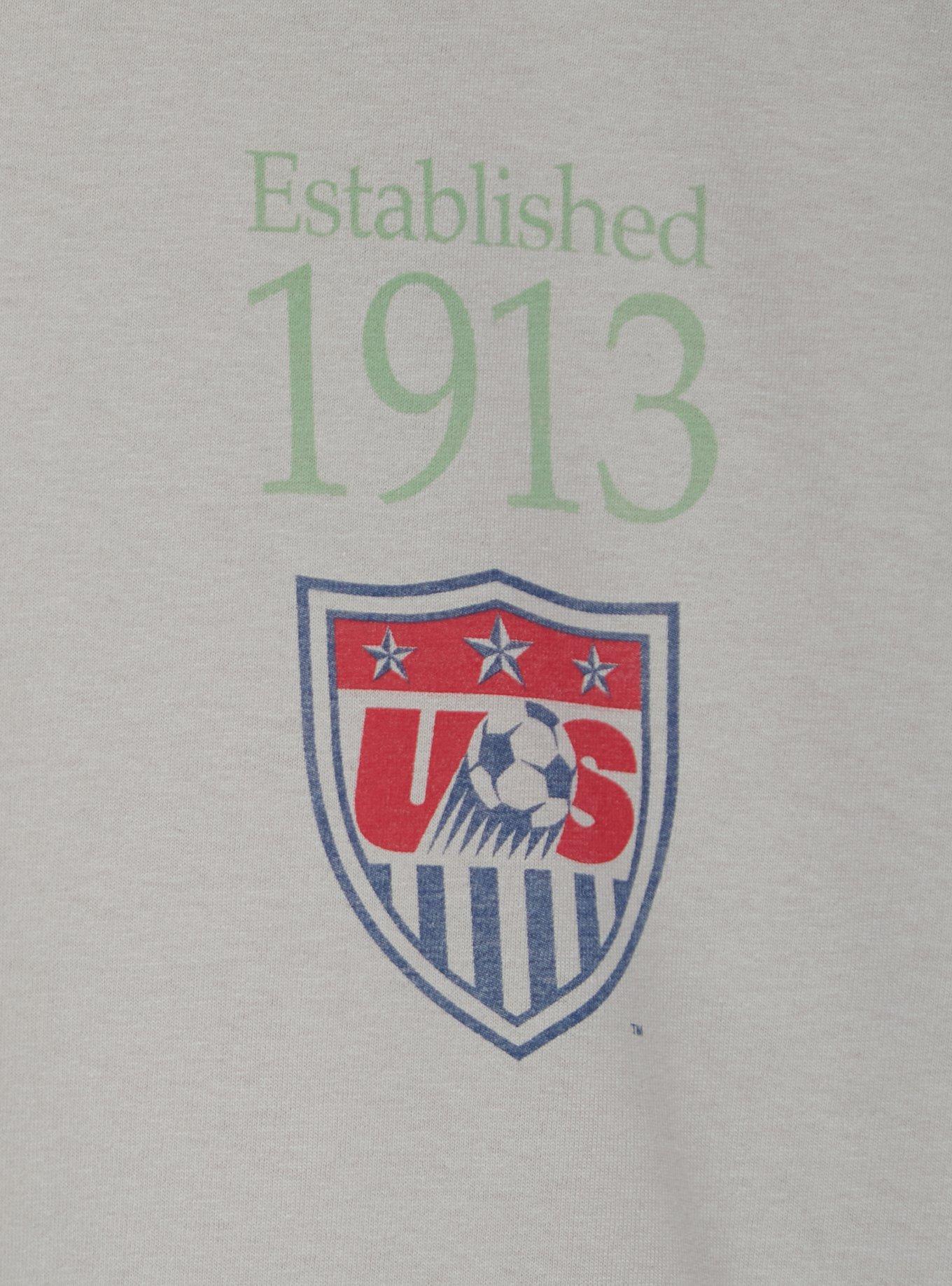 United States Soccer World Championship T-Shirt - BoxLunch Exclusive, , alternate