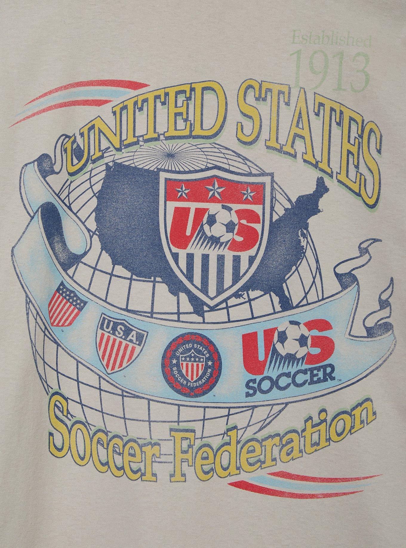 United States Soccer World Championship T-Shirt - BoxLunch Exclusive