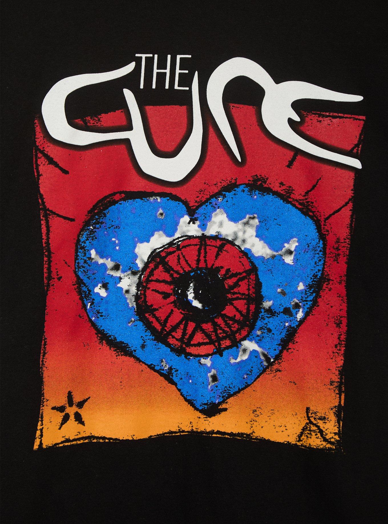 The Cure Friday I'm In Love Album Cover T-Shirt, , hi-res