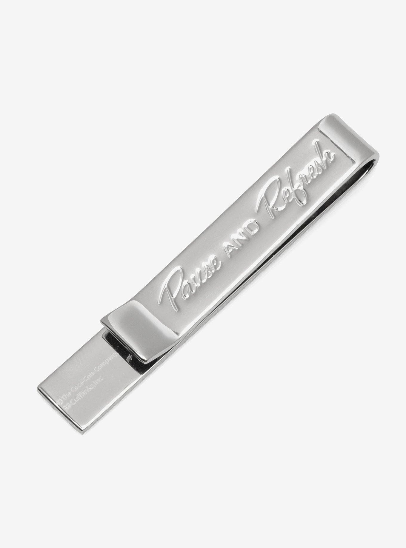 Coca-Cola Hidden Message Tie Bar, , alternate