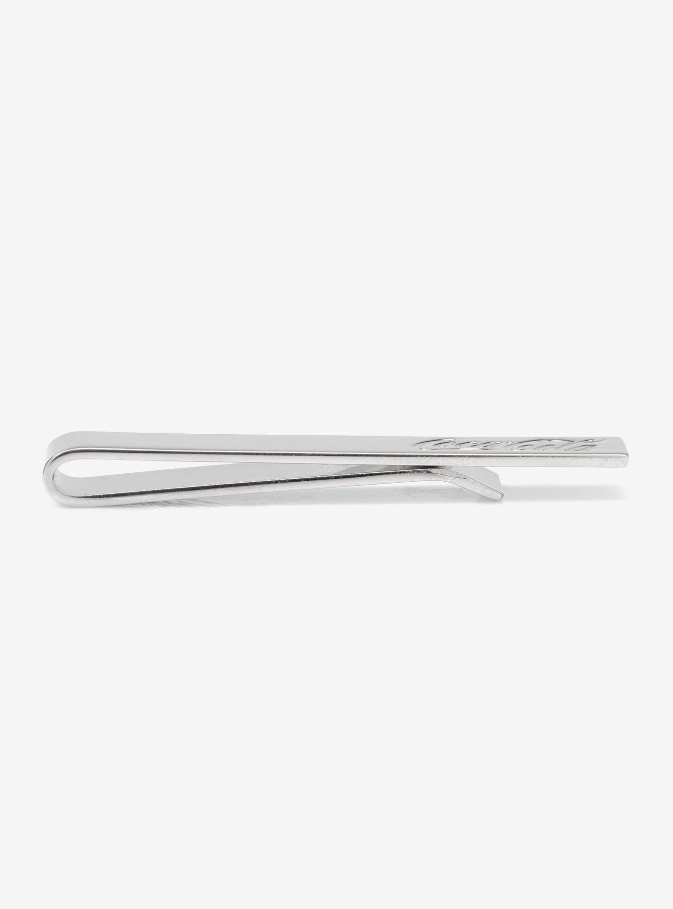 Coca-Cola Hidden Message Tie Bar, , alternate