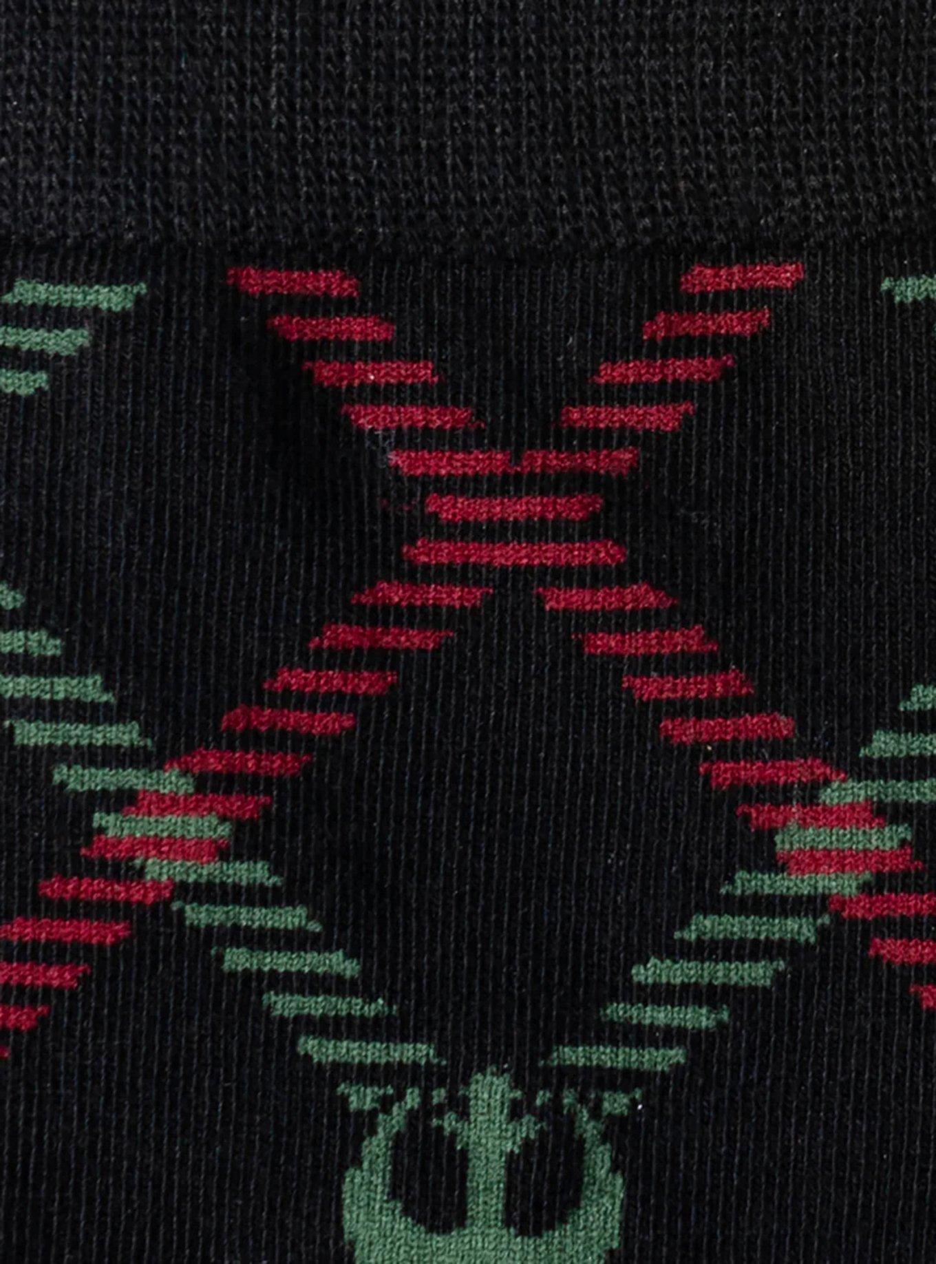 Star Wars Rebel Alliance Dress Socks and Lapel Pin Gift Set, , alternate