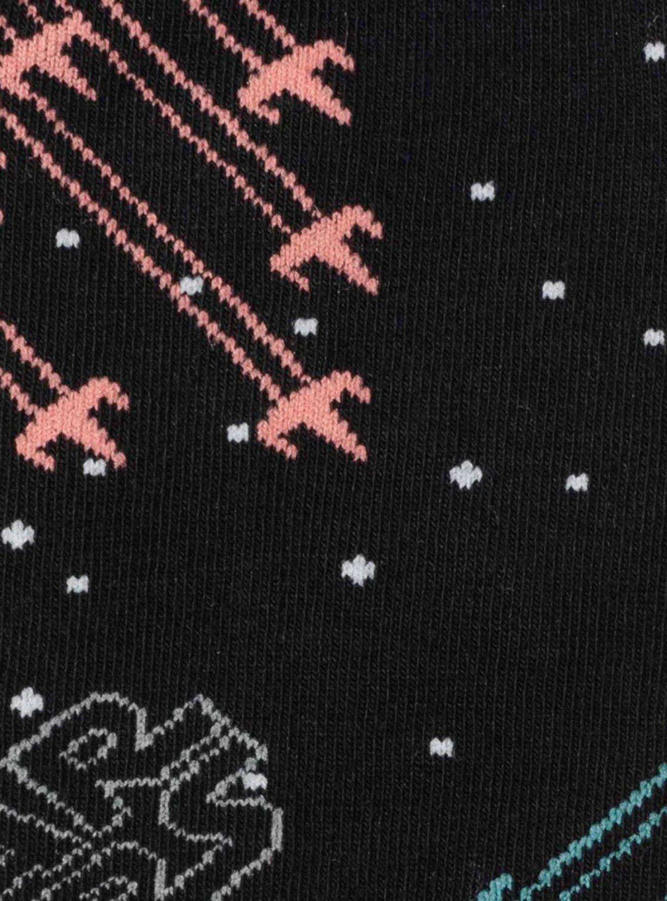 Star Wars X-Wing and TIE Fighter Battle Dress Socks and Lapel Pin Gift Set, , alternate