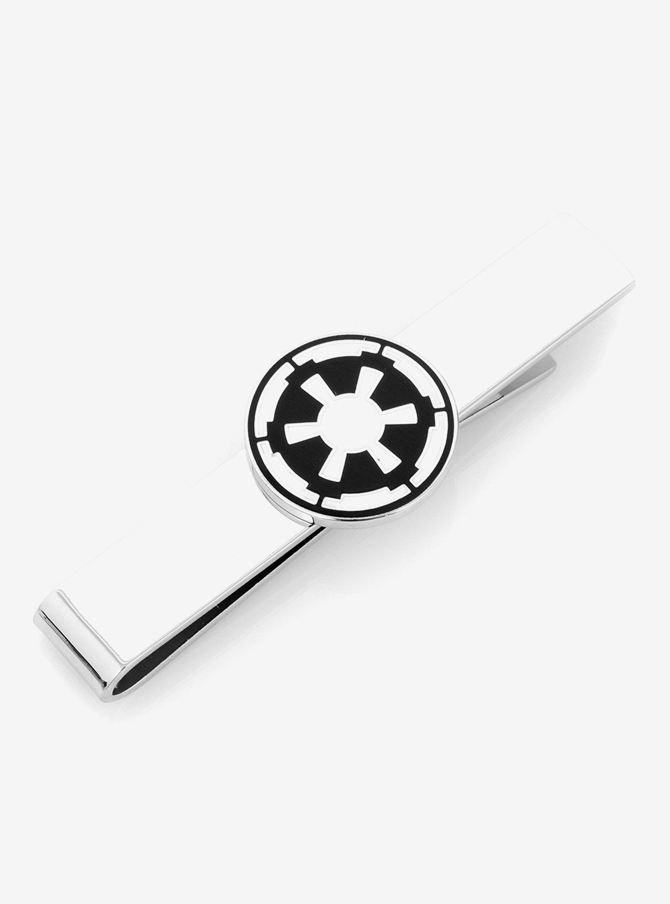 Star Wars Imperial Crest Cufflinks and Tie Bar Gift Set, , alternate