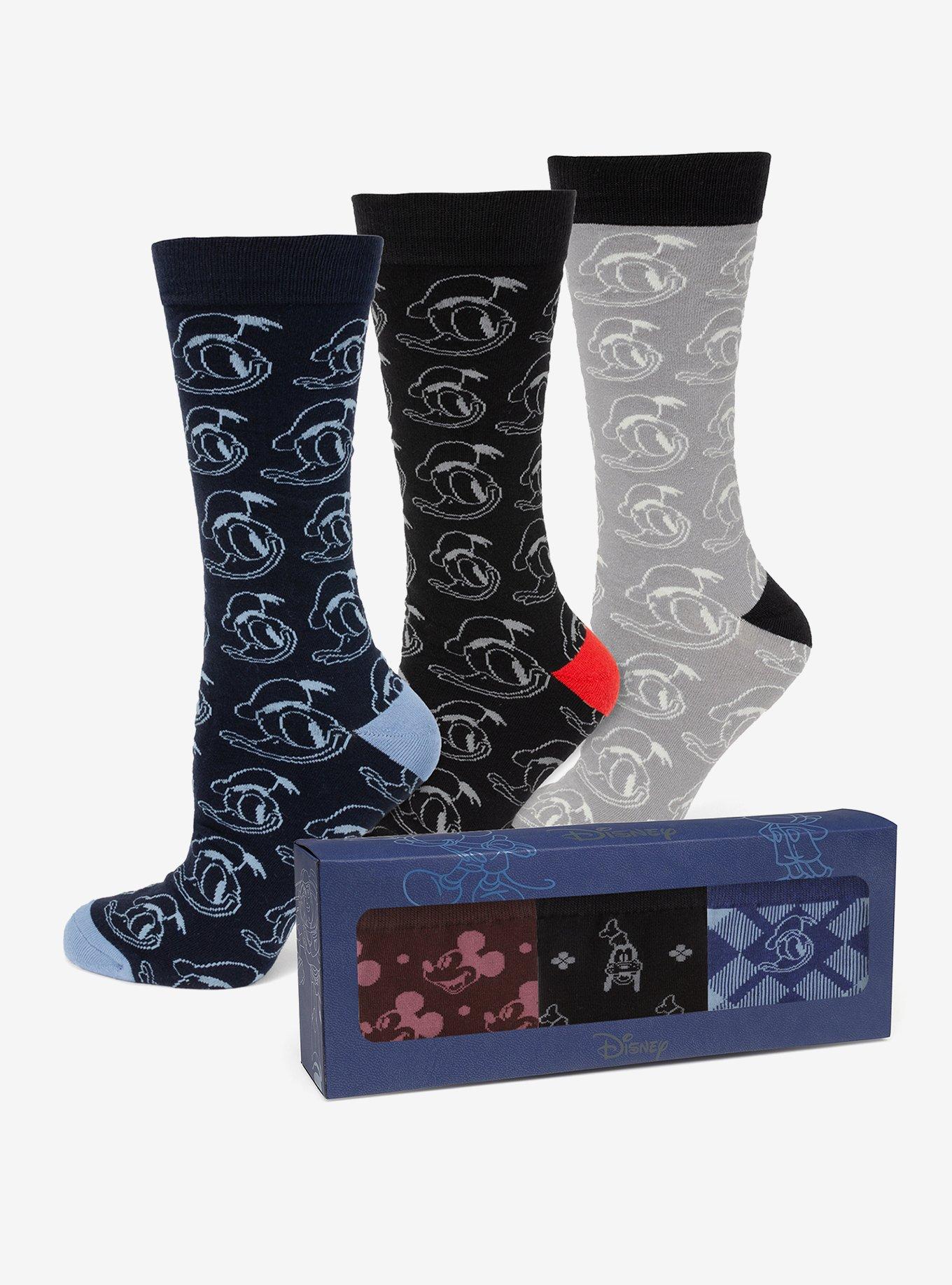 Disney Donald Duck Black Gift Set, , hi-res