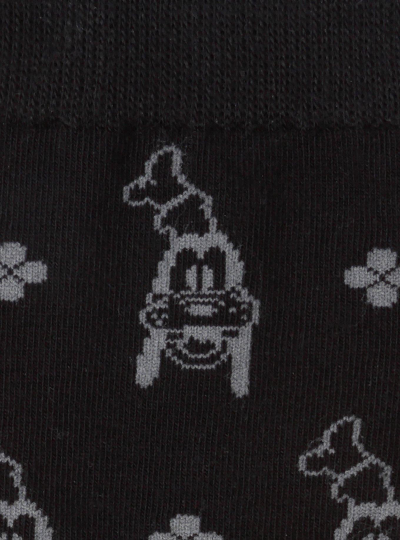 Disney Goofy Socks & Mickey Mouse Blue Lapel Pin Gift Set, , alternate