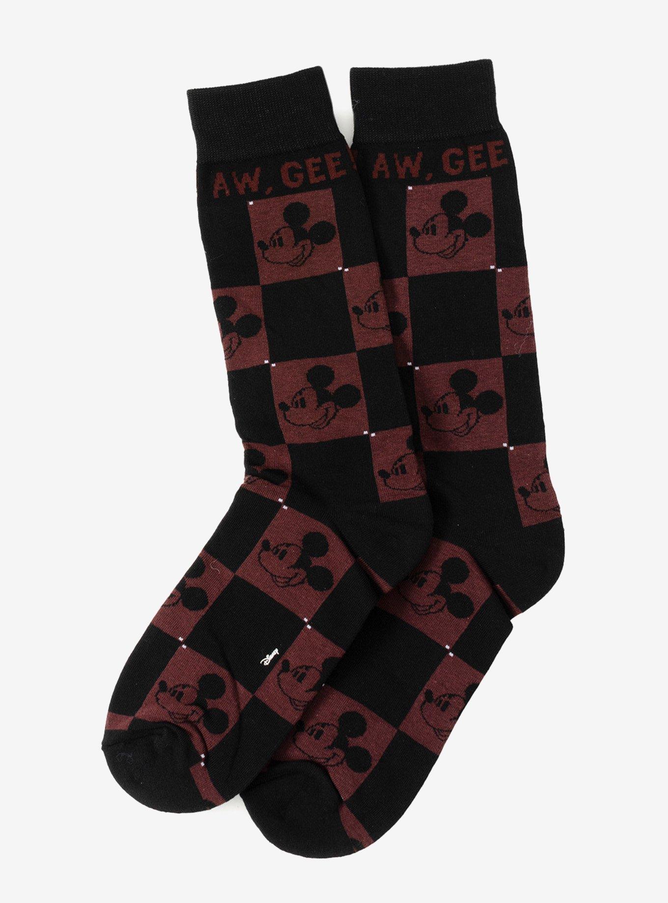 Disney Mickey and Friends Checkered Black Gift Set, , alternate