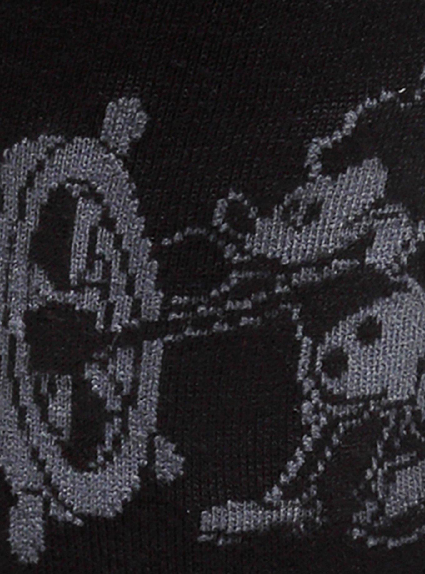 Disney Mickey Mouse Steamboat Willie Sock and Mickey Blue Lapel Pin Gift Set, , alternate