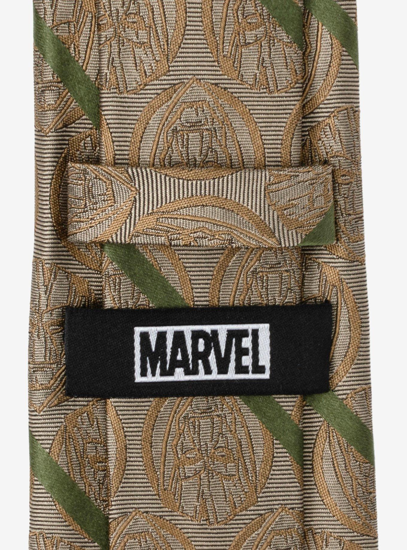 Marvel Guardians of the Galaxy Groot Tie and Sock Gift Set, , alternate