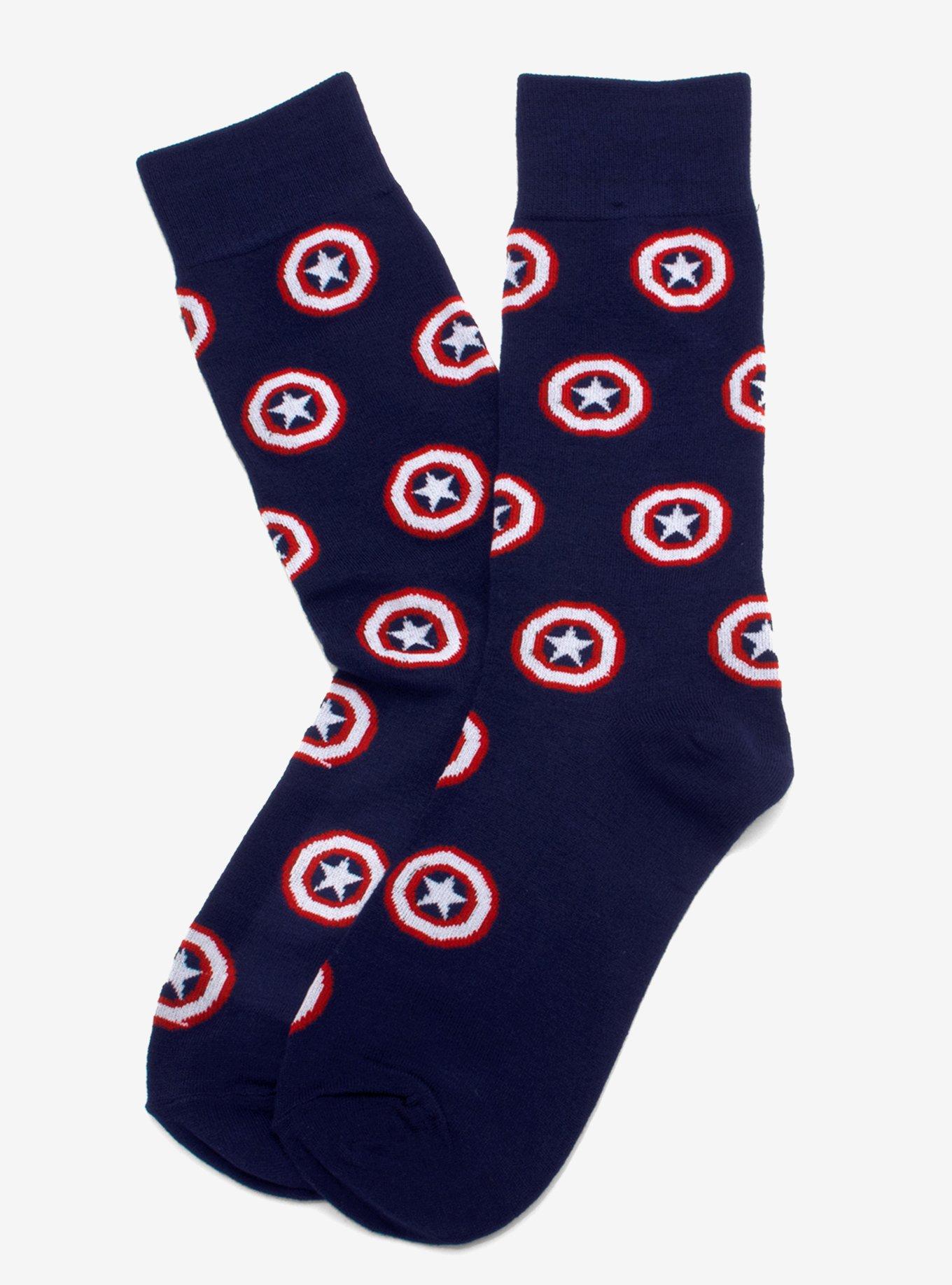 Marvel Captain America Navy Gift Set, , alternate