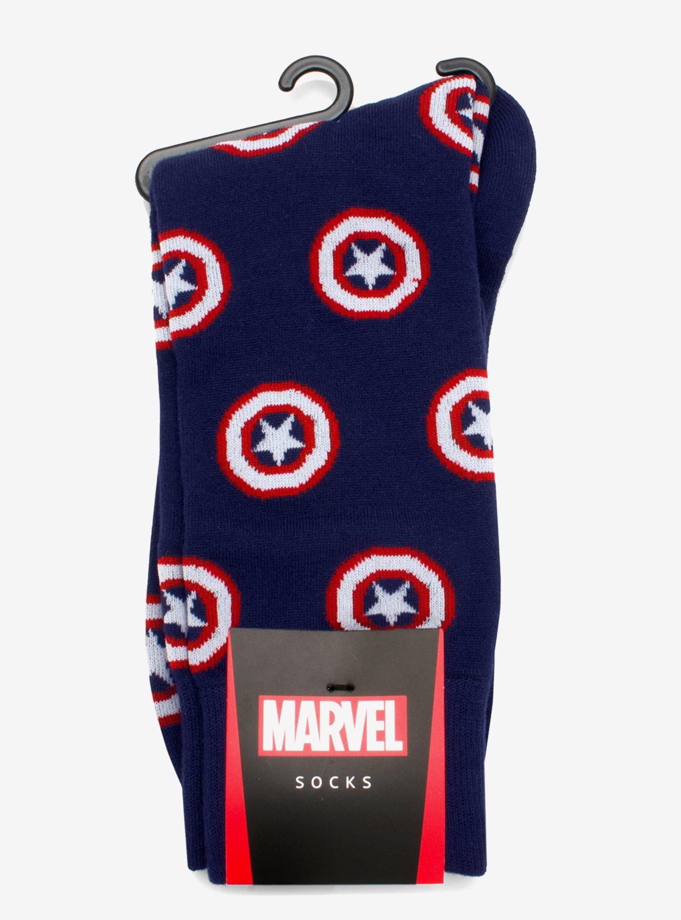 Marvel Captain America Navy Gift Set, , alternate