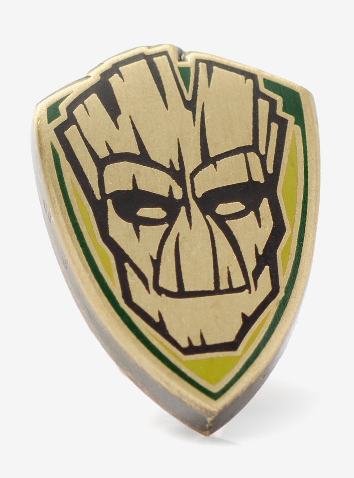 Marvel Guardians of the Galaxy Groot Argyle Green Gift Set, , alternate