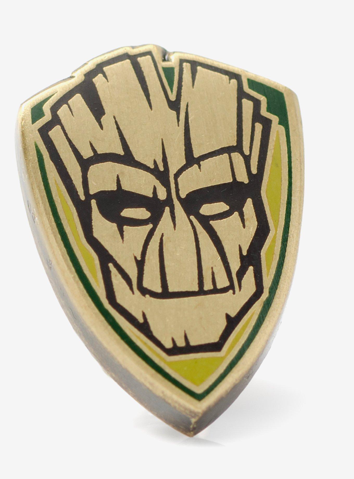 Marvel Guardians of the Galaxy Groot Star-Lord Charcoal Argyle Gift Set, , alternate