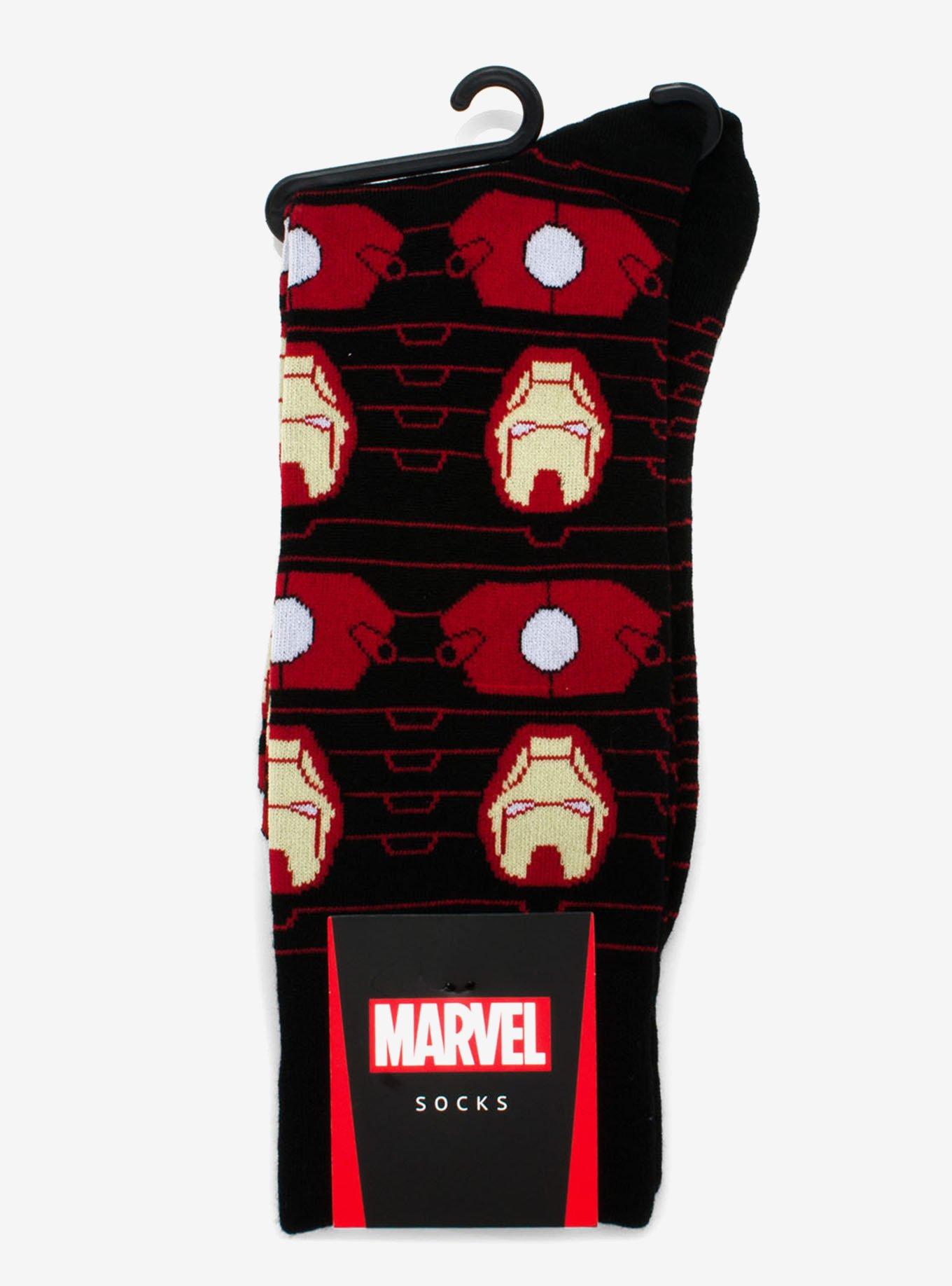 Marvel Iron Man Stripe Black Gift Set, , alternate