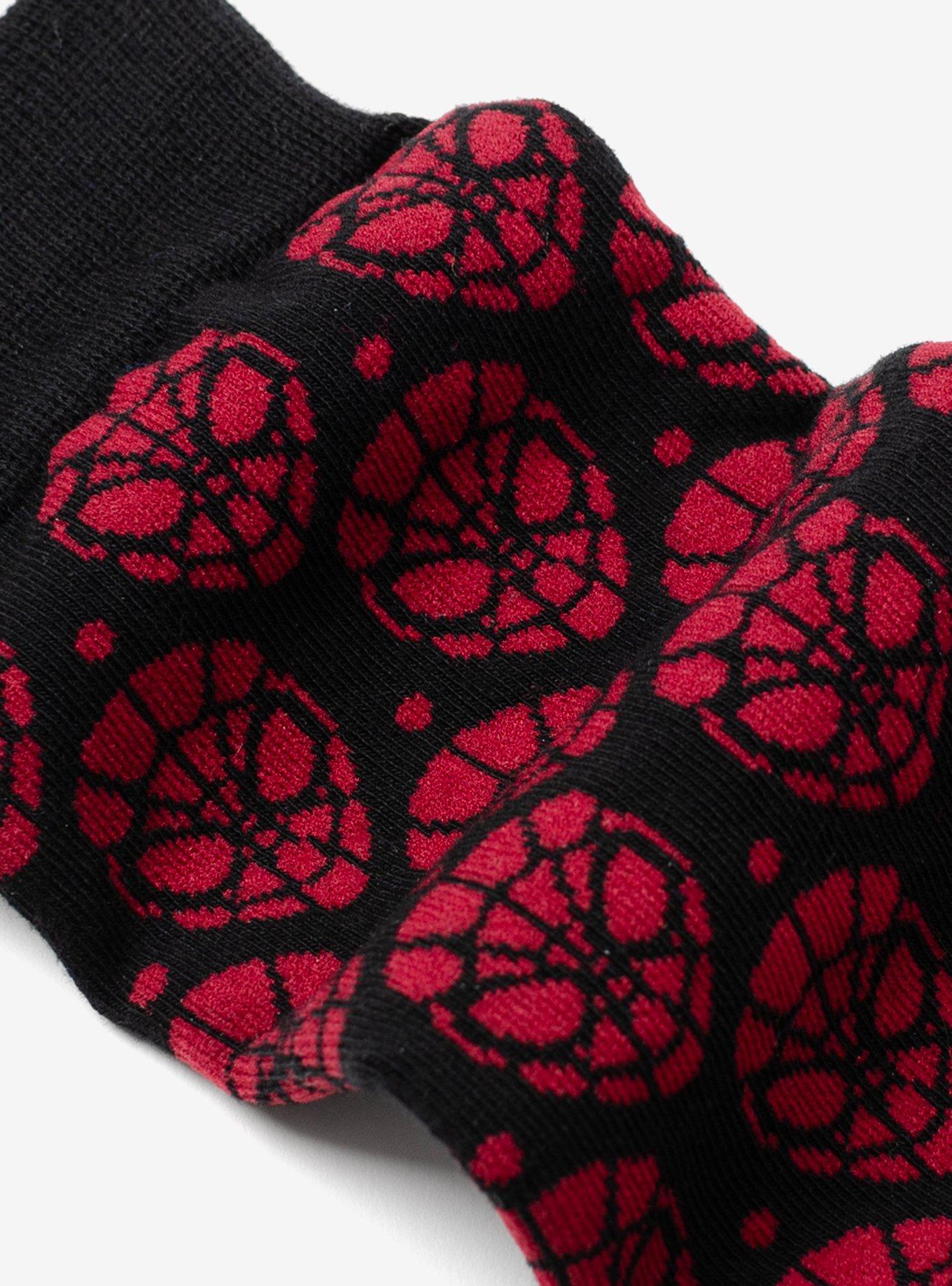 Marvel Spider Man Dot Red and Black Gift Set, , alternate