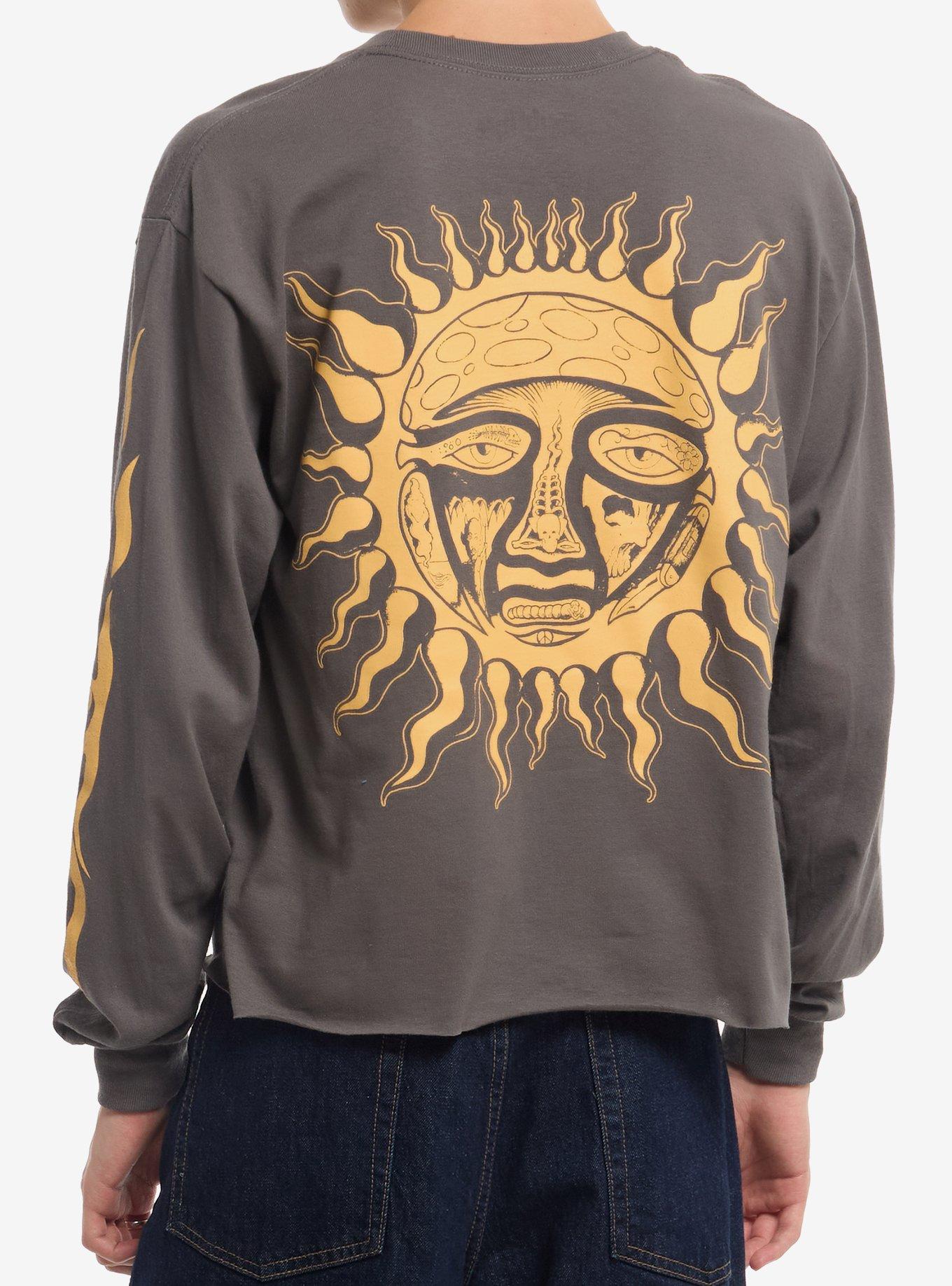 Sublime License Plate Long-Sleeve T-Shirt, , hi-res