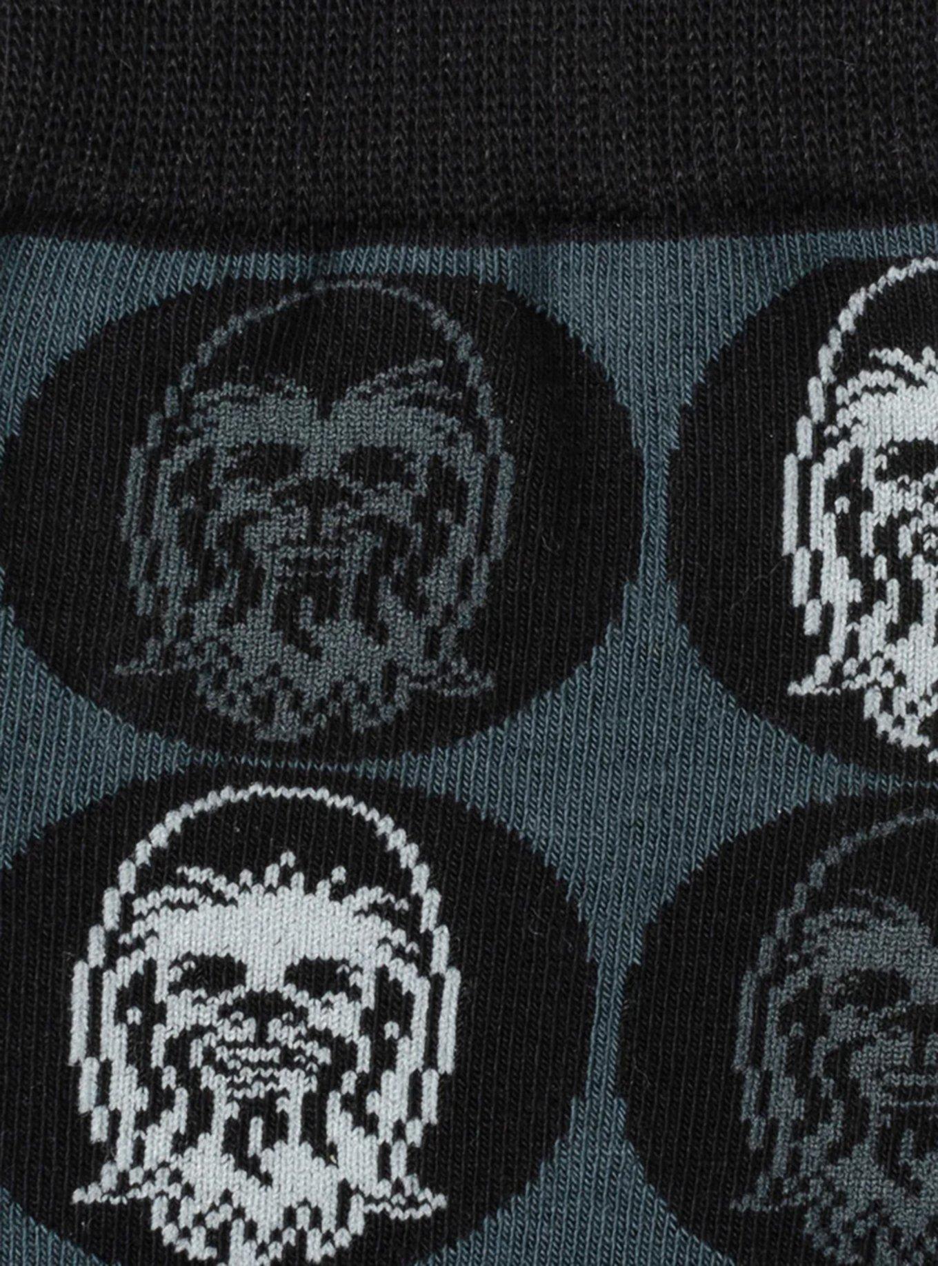 Star Wars Chewbacca Black Dress Socks and Rebel Alliance Starbird Crest Lapel Pin Gift Set, , alternate