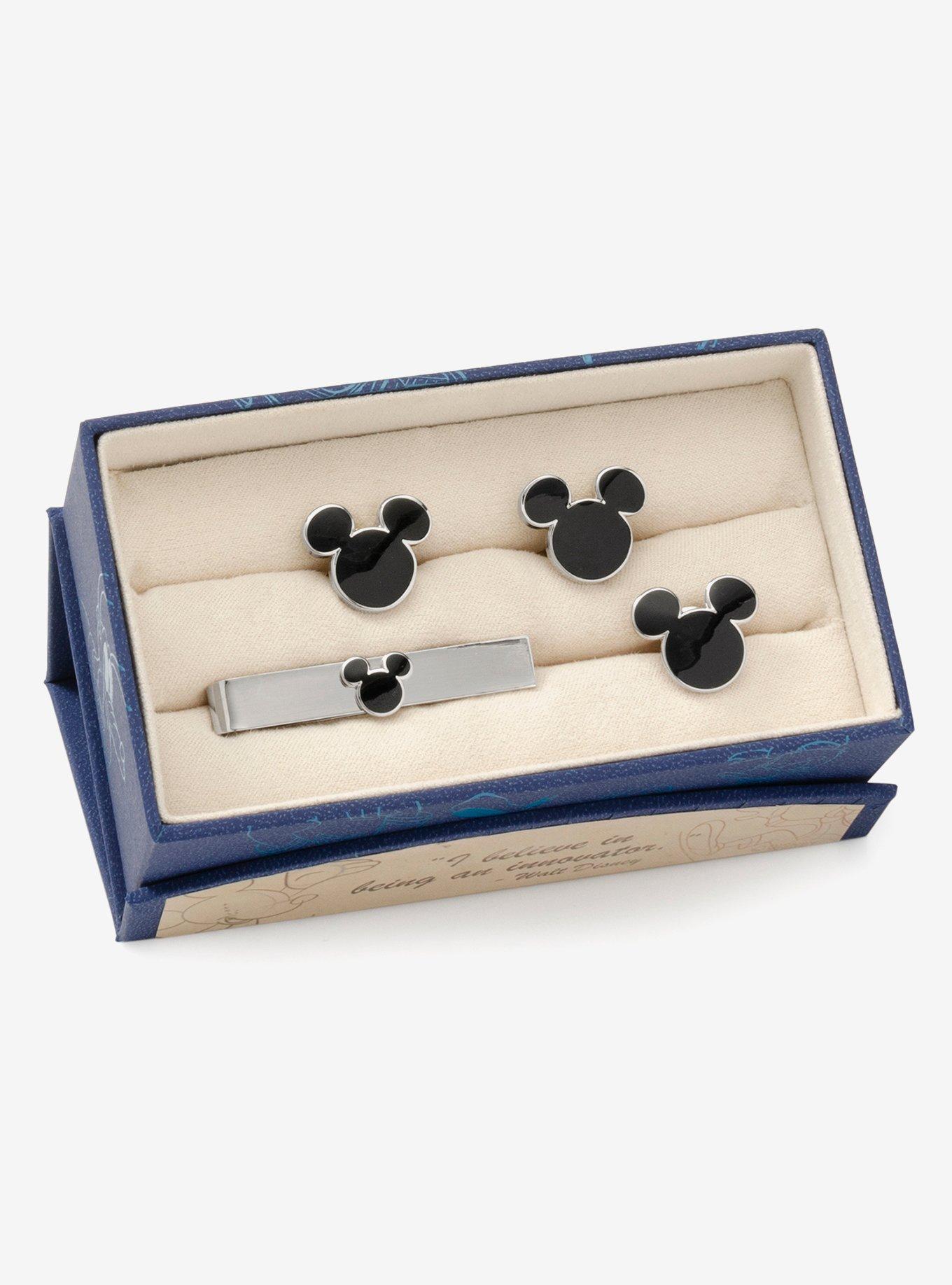 Disney Mickey Mouse Silhouette 3 Piece Gift Set, , hi-res