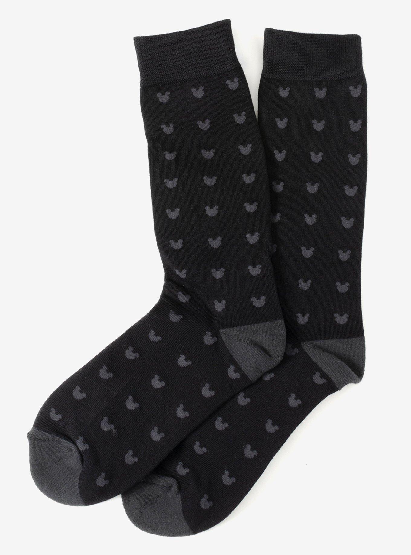 Disney Mickey Mouse Silhouette Black Gift Set, , alternate