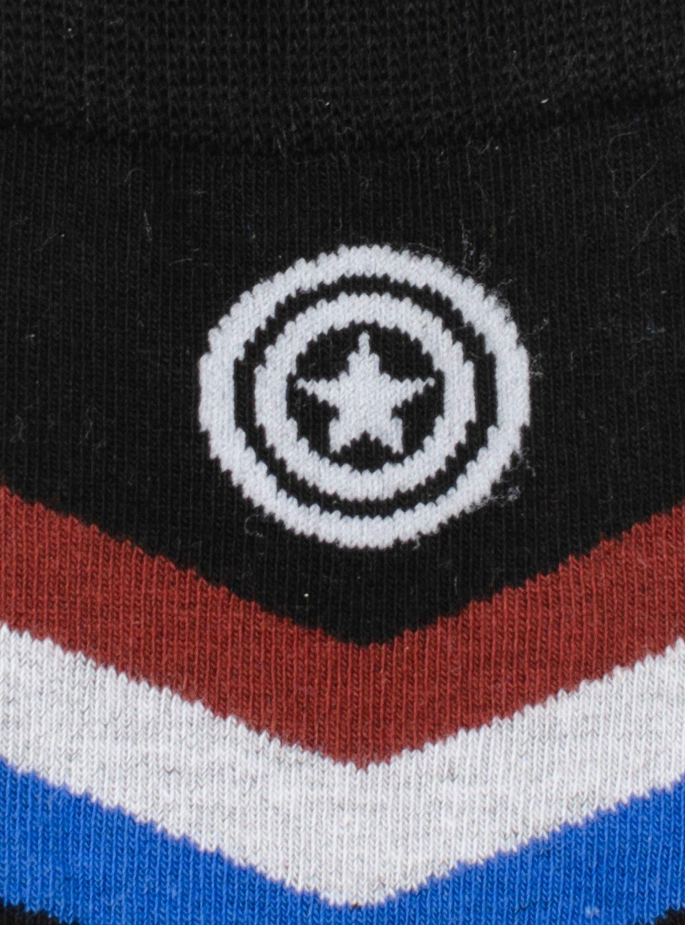 Marvel Captain America Chevron Stripe Gift Set, , alternate