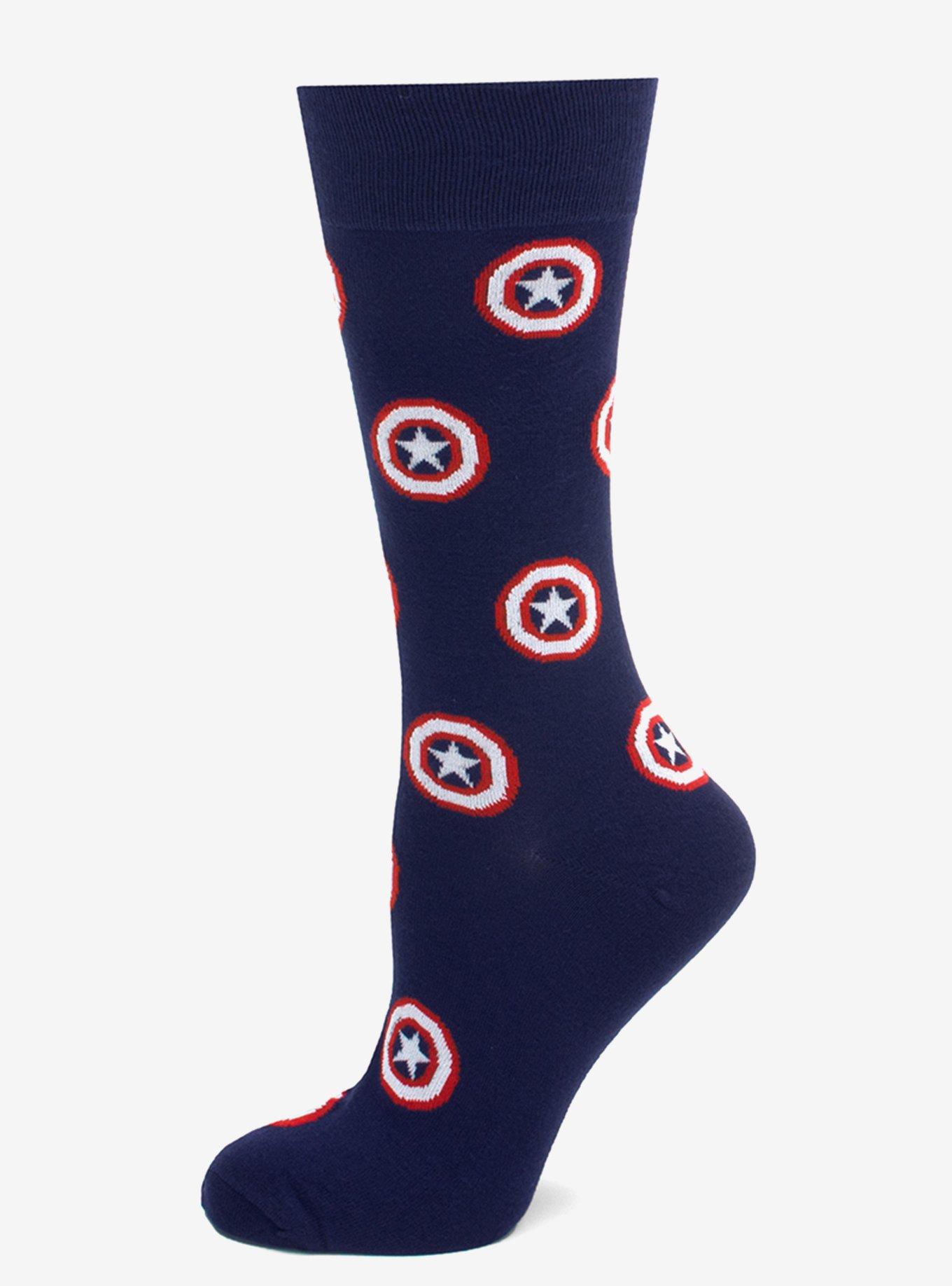 Marvel Captain America Navy Gift Set, , hi-res
