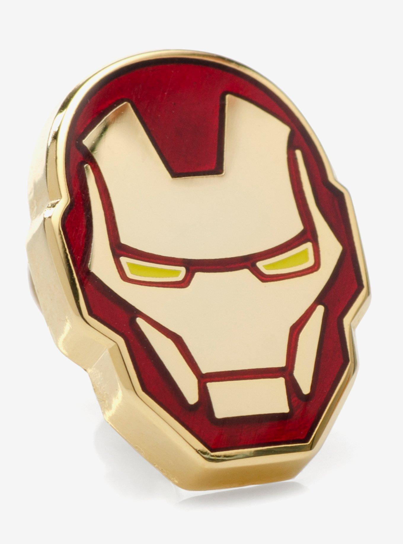 Marvel Iron Man Argyle Black Gift Set, , alternate